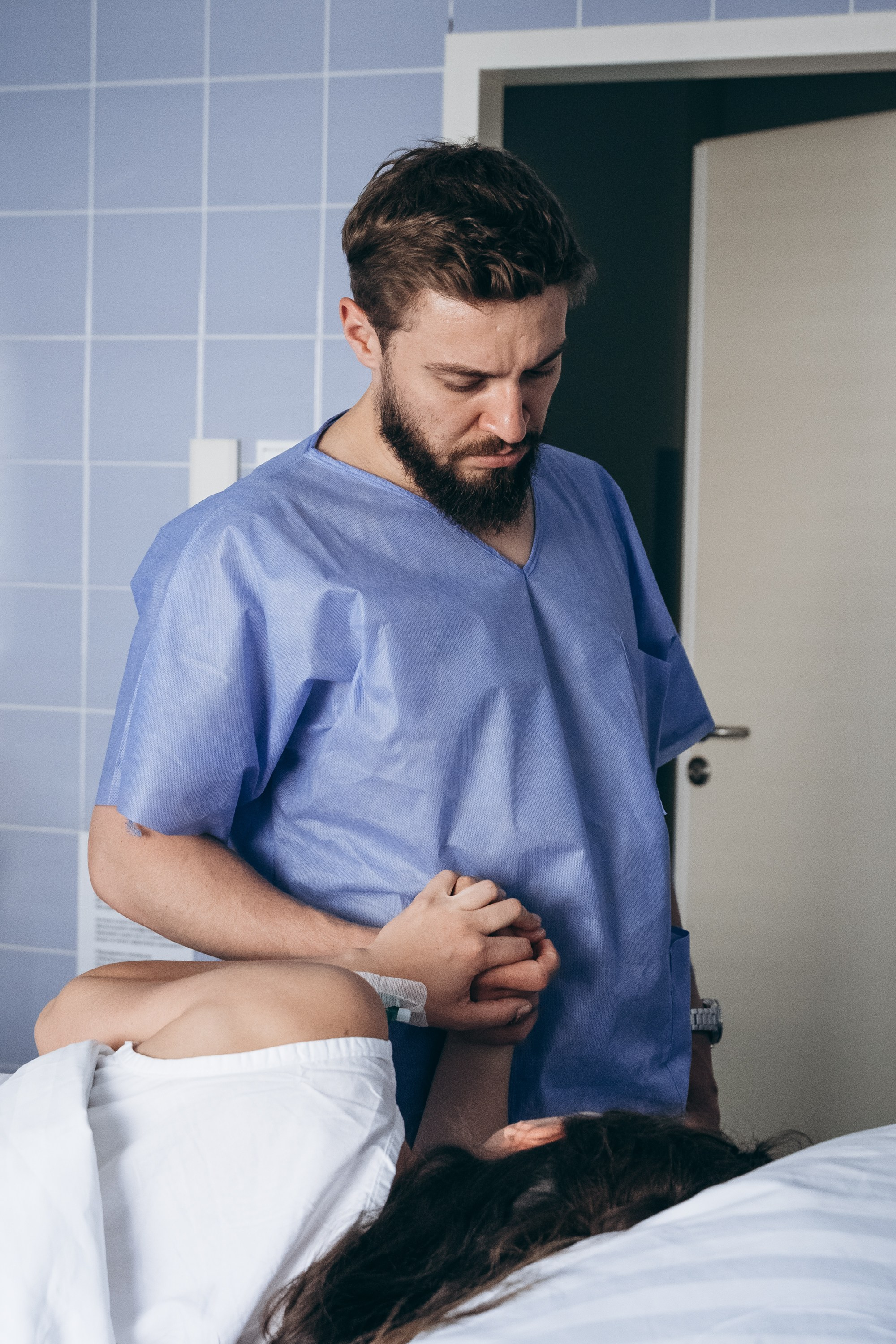 Фотограф на роды в Москве. Фотограф на роды в Москве Алла Rockymouse