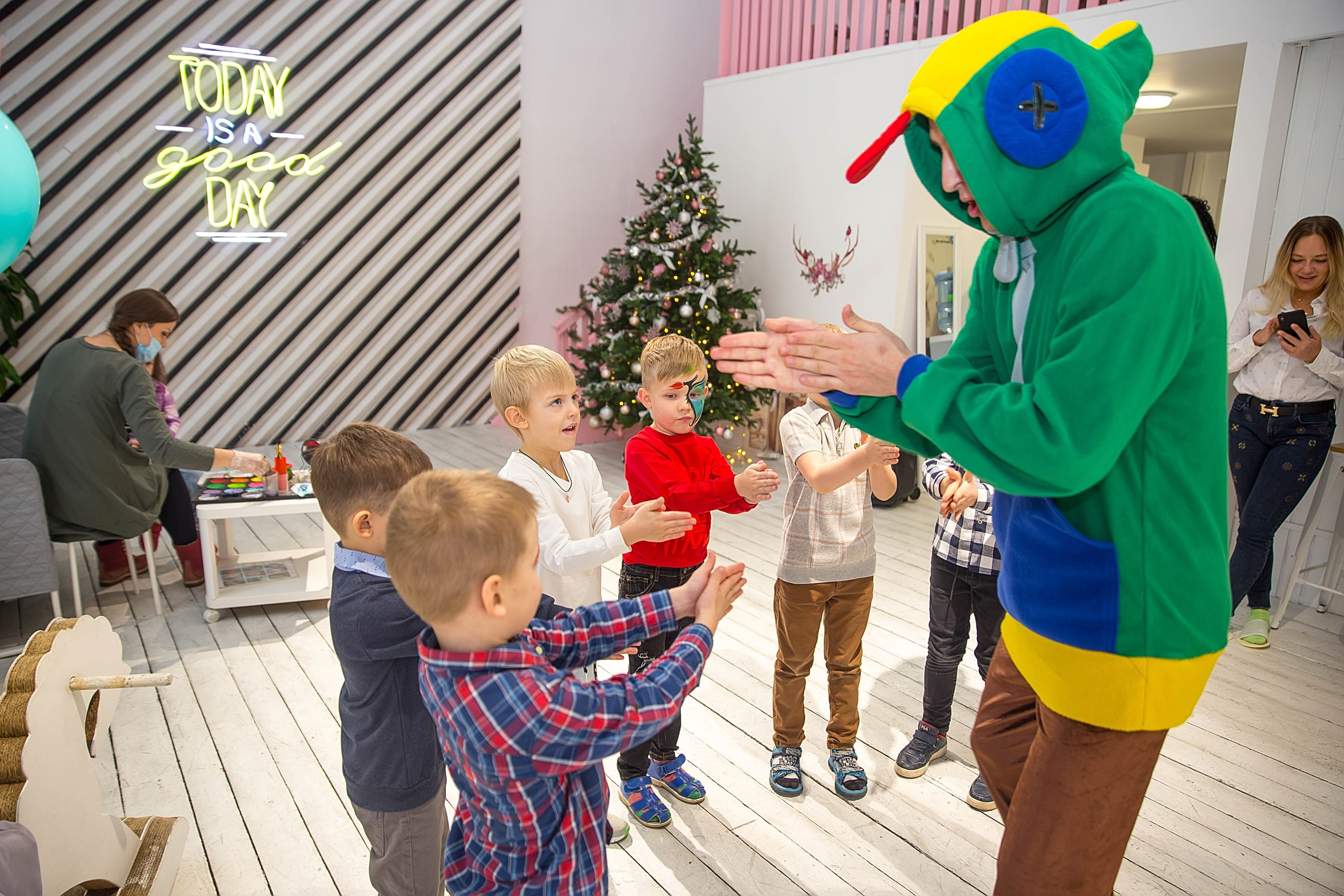 День рождения. Семейный и детский фотограф в Нижнем Новгороде