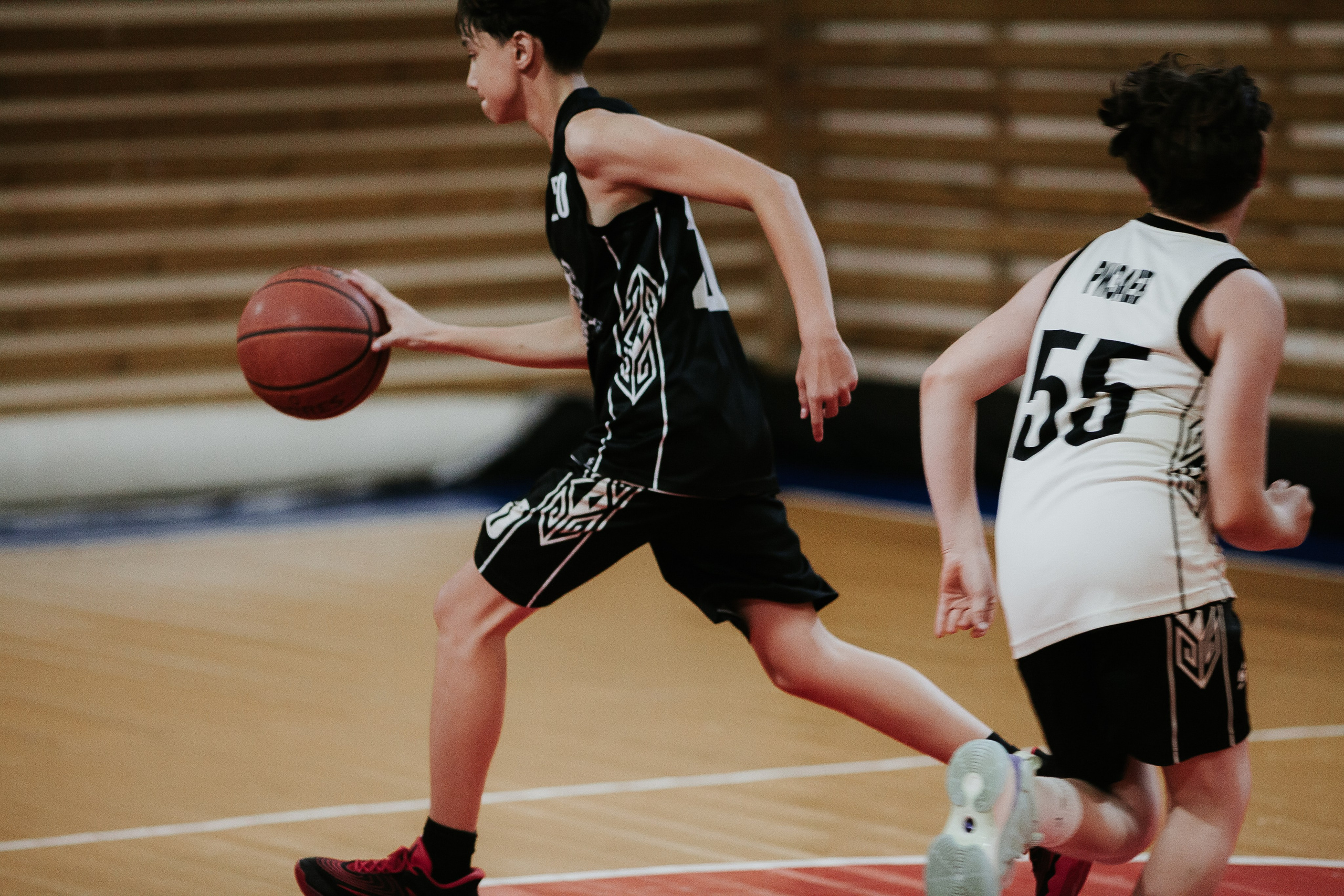 АКАДЕМИЯ БАСКЕТБОЛА «DOLMATON». Фотография