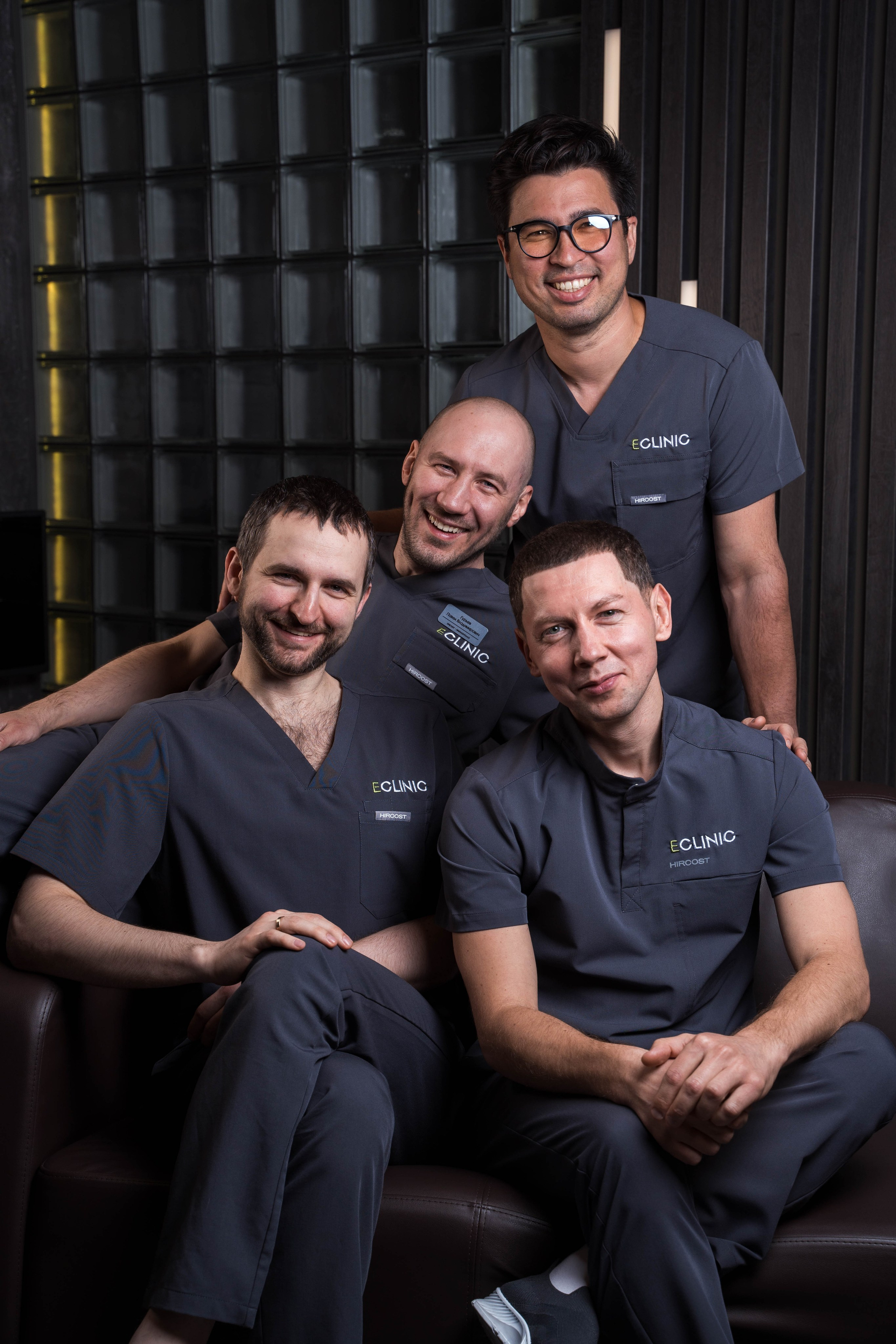 E_CLINIC. Арт фотограф и стилист Ульяна Терезникова