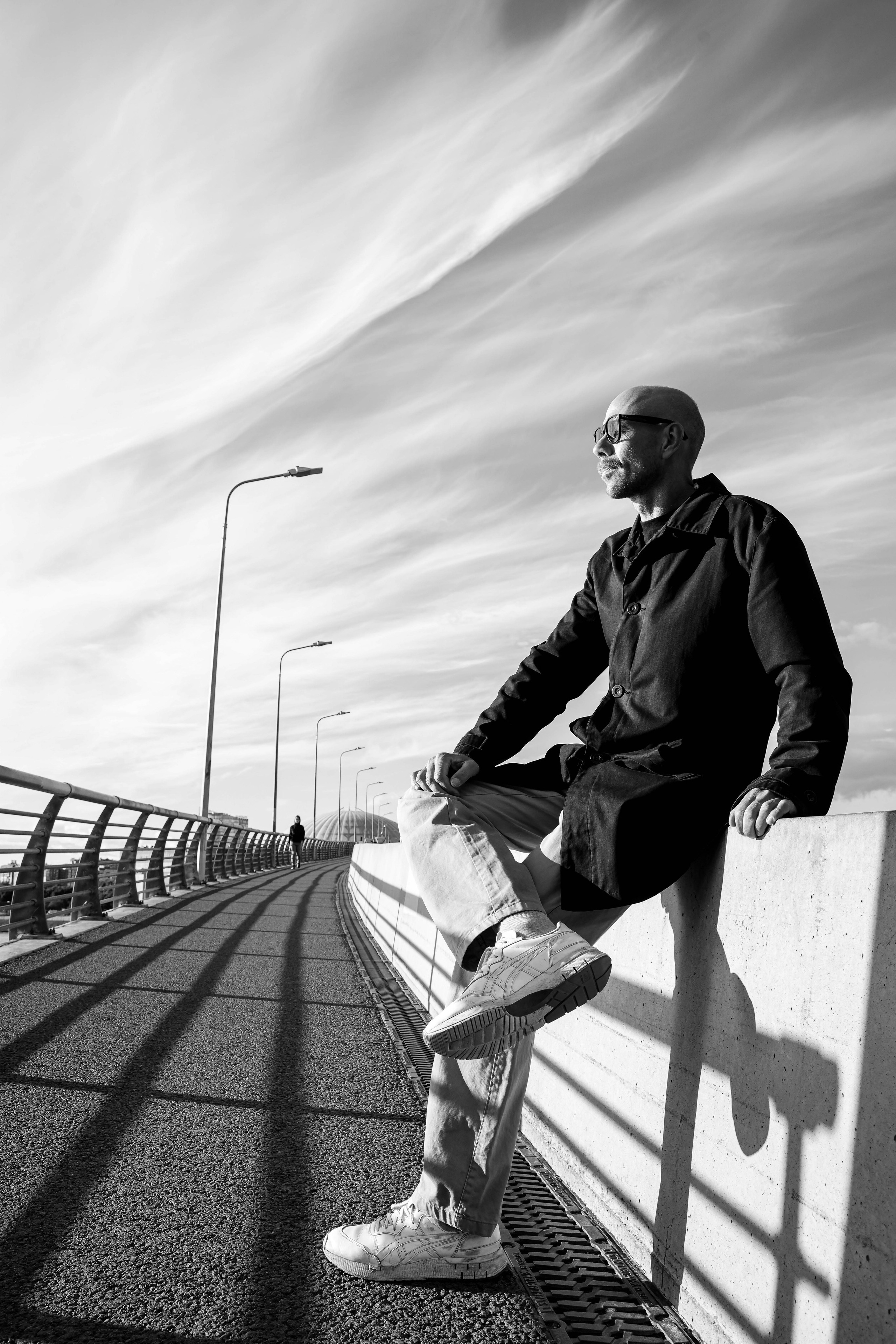 Д М И Т Р И Й. Арт фотограф и стилист Ульяна Терезникова