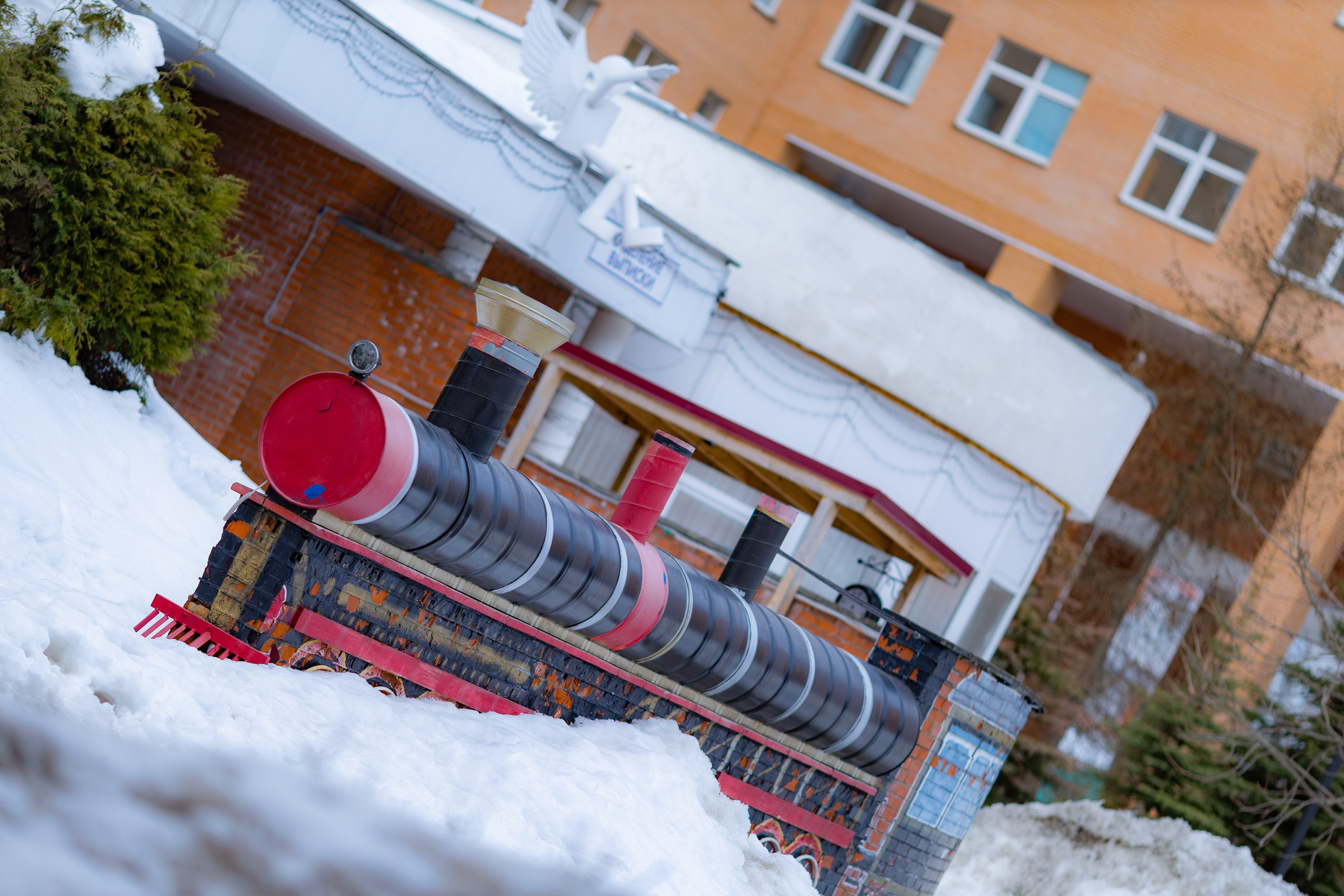 Выписка Павла. Детский и семейный фотограф Евгения Вахнеева Москва Зеленоград