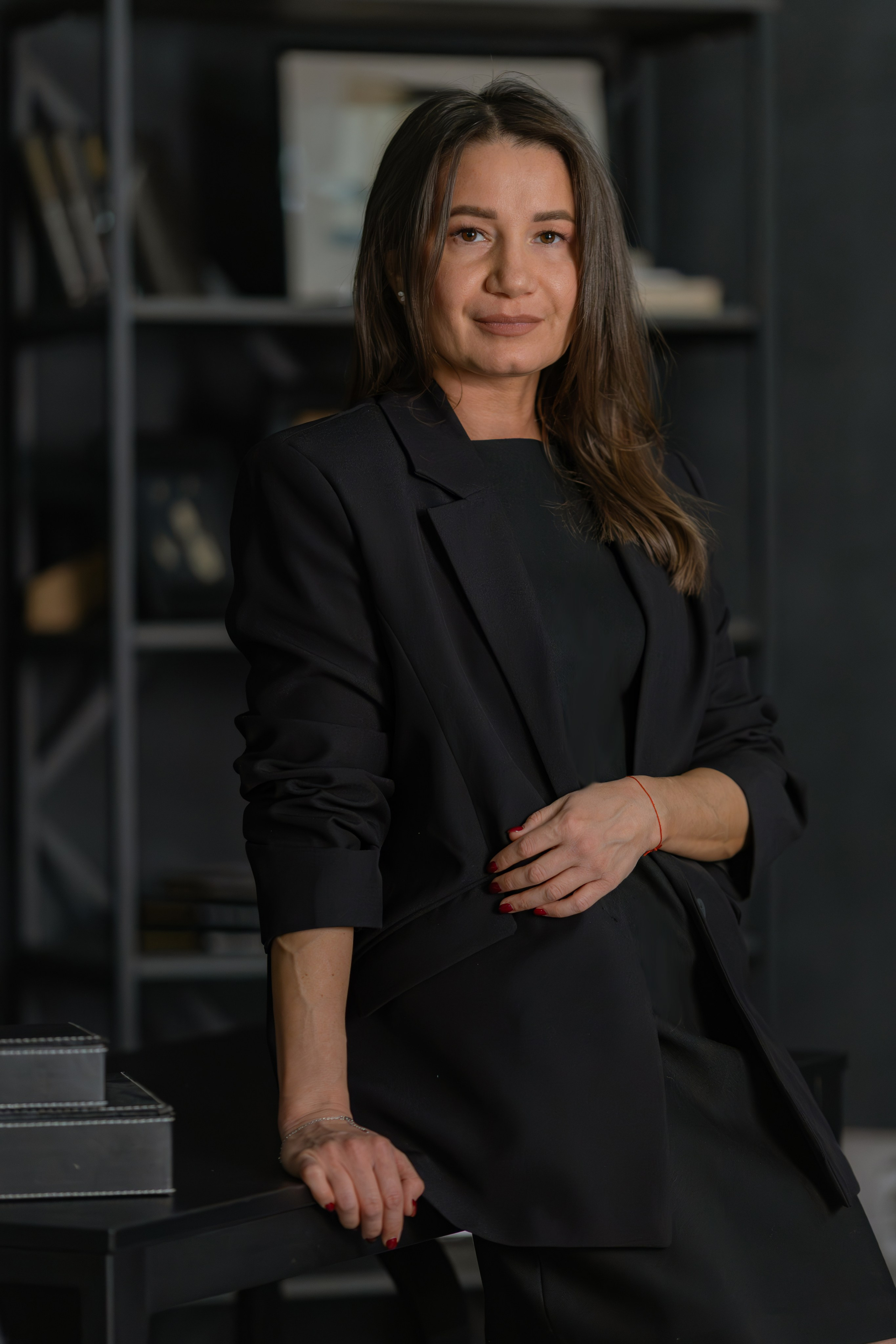 Деловой портрет для Екатерины. Детский и семейный фотограф Евгения Вахнеева Москва Зеленоград