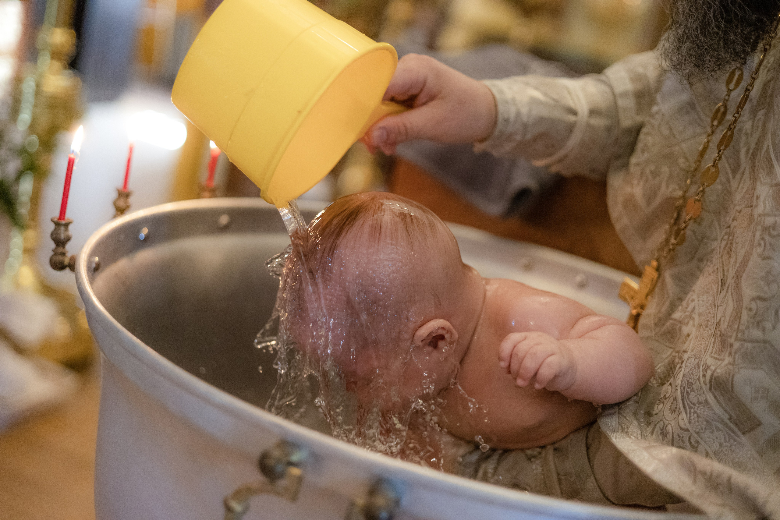 Крещение Игоря «Храм в честь св. Георгия Победоносца». Детский и семейный фотограф Евгения Вахнеева Москва Зеленоград