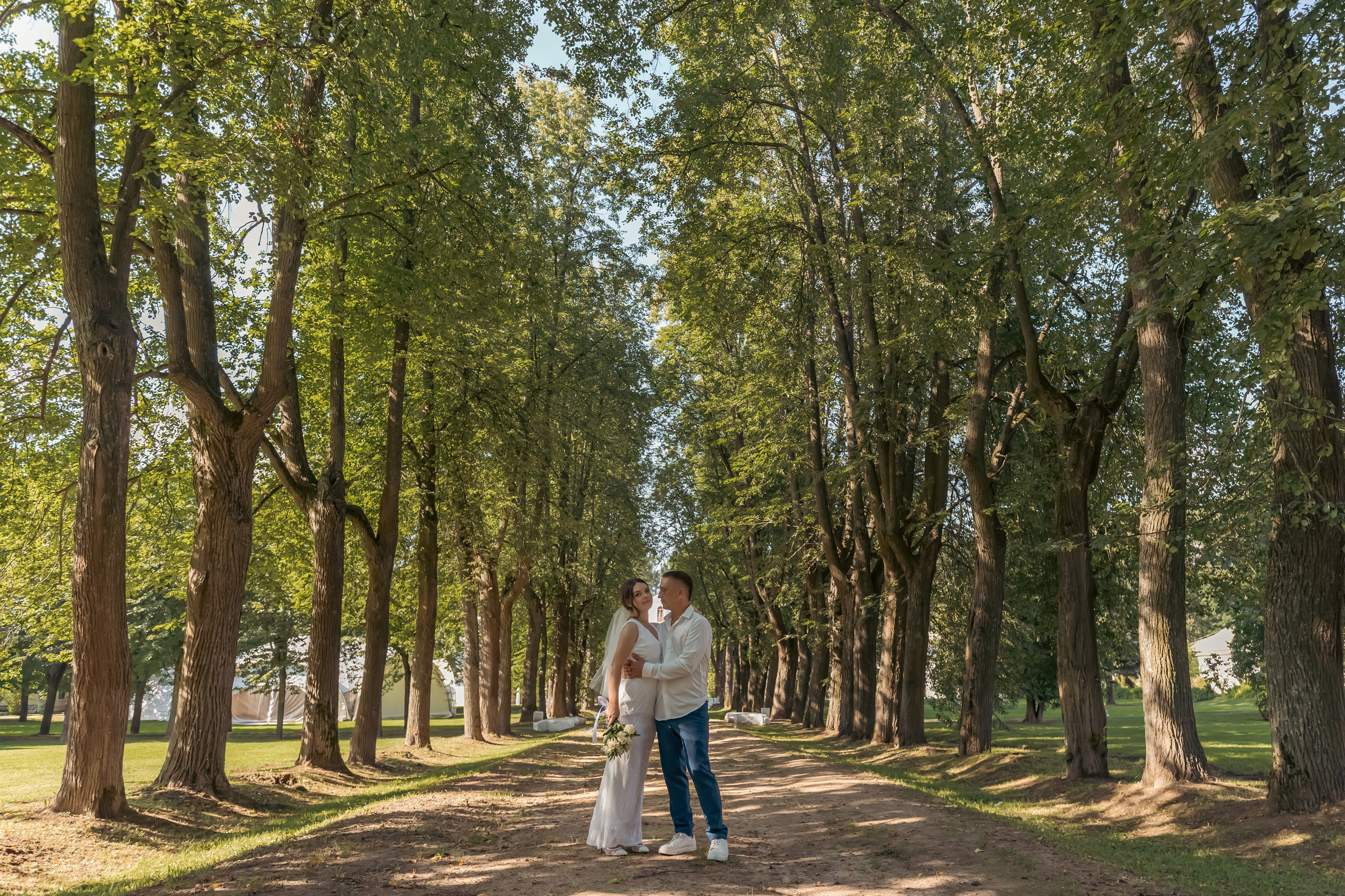 Свадебная фотосессия в Зеленограде. Детский и семейный фотограф Евгения Вахнеева Москва Зеленоград