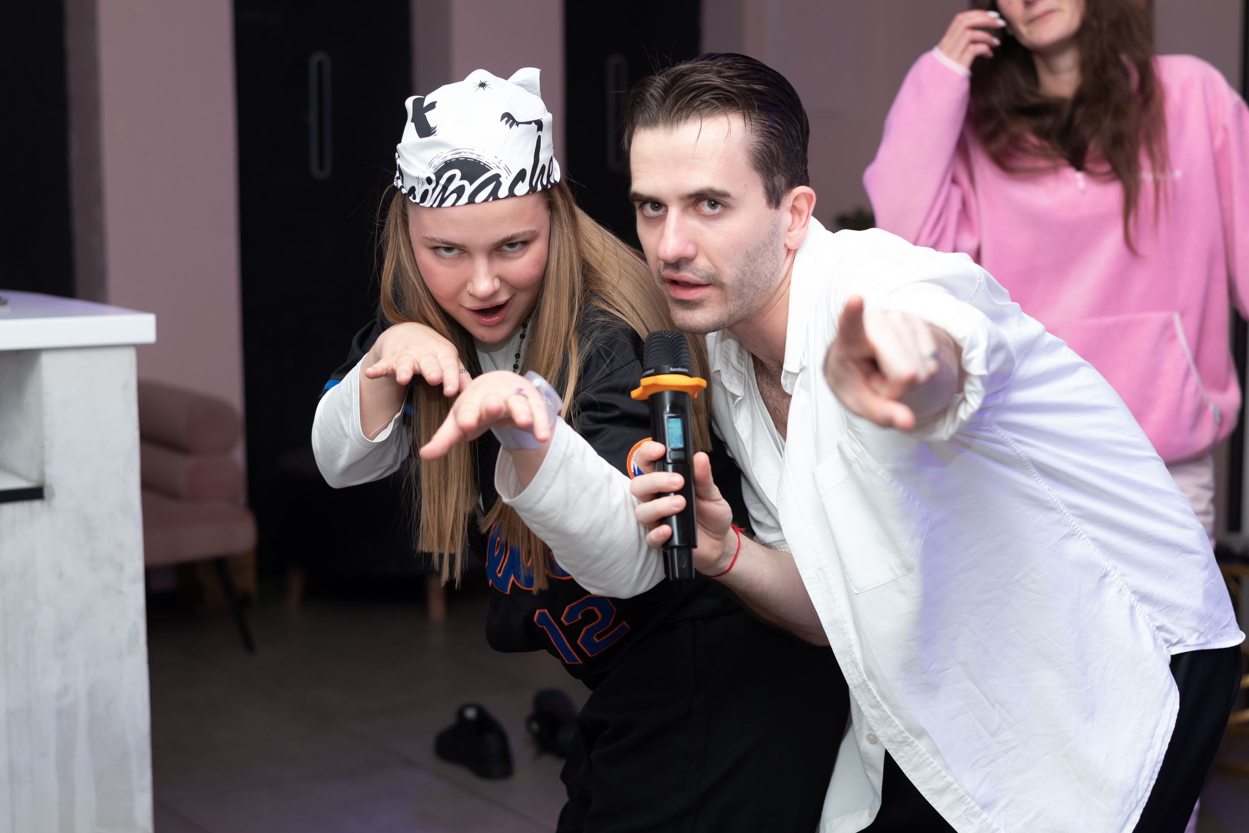 День Рождения Насти. Event photographer from Moscow