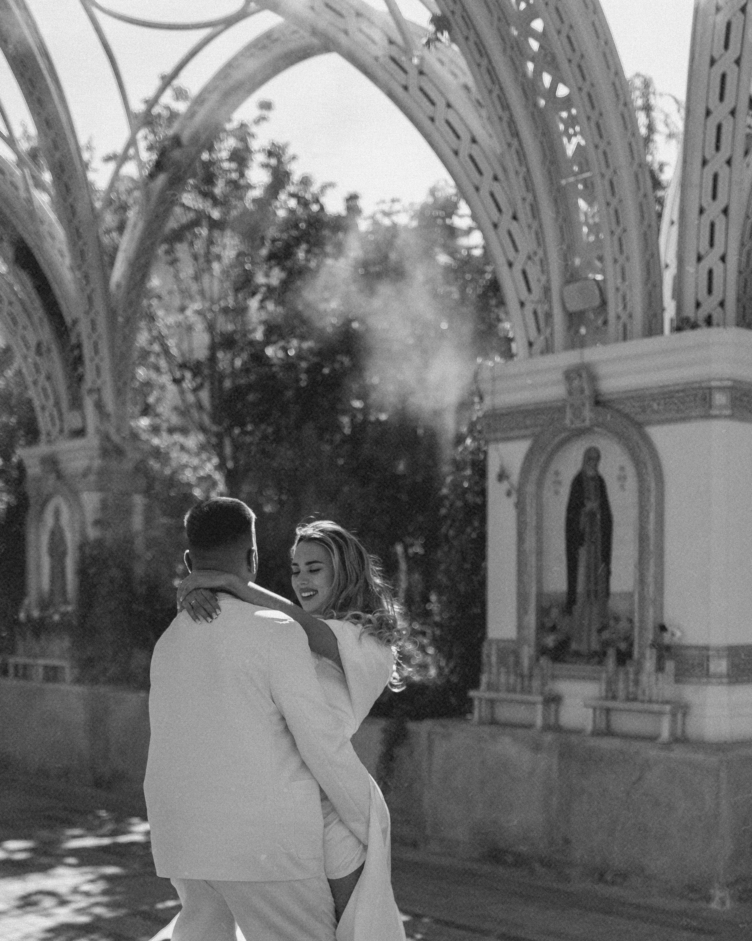 Александр и Анастасия