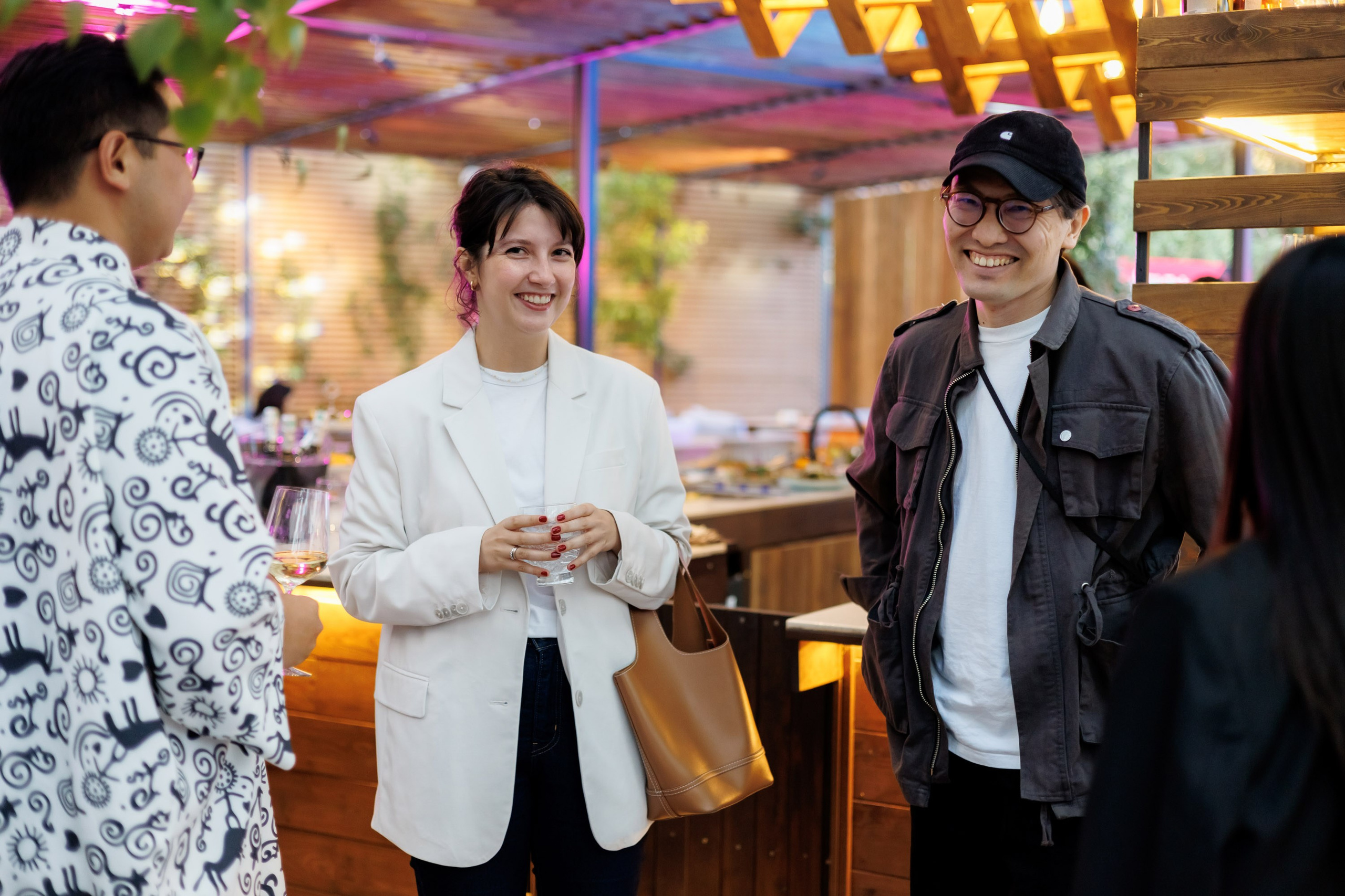 TikTok — Summer Talk Party. Салихов Марат, свадебный и репортажный фотограф в Казани
