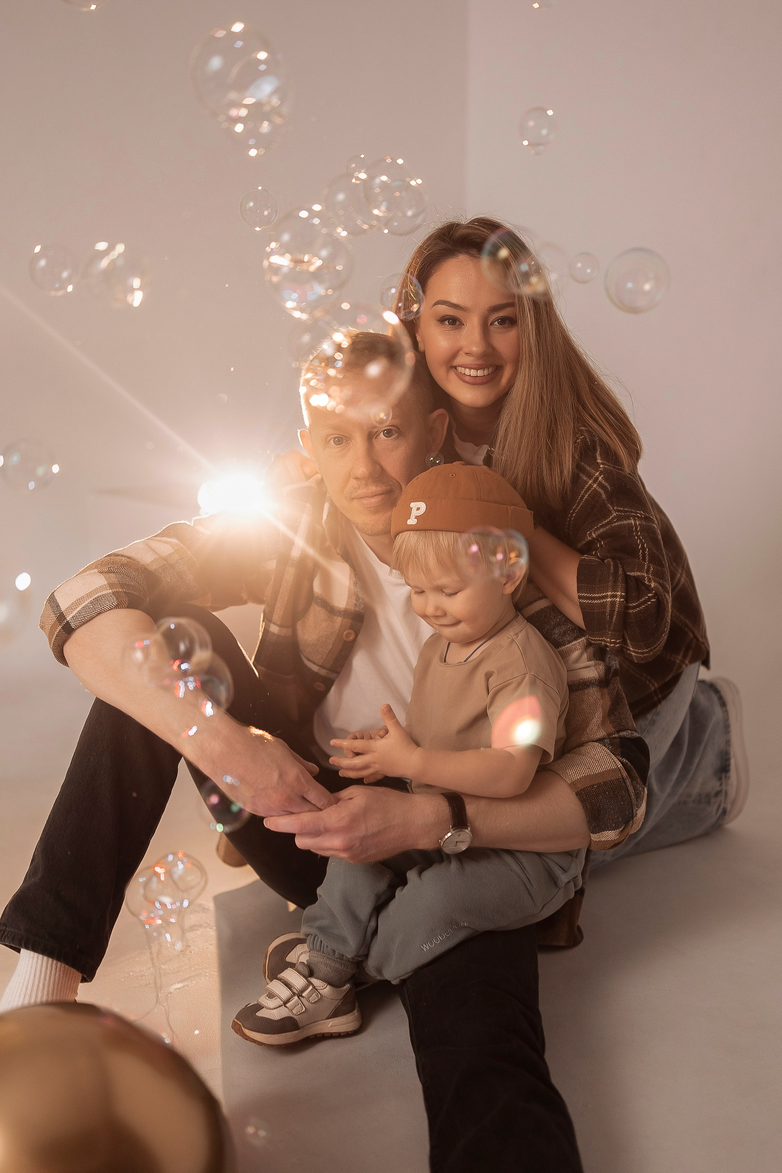 2 годика. Семейный и свадебный фотограф в Москве Леванова Александра