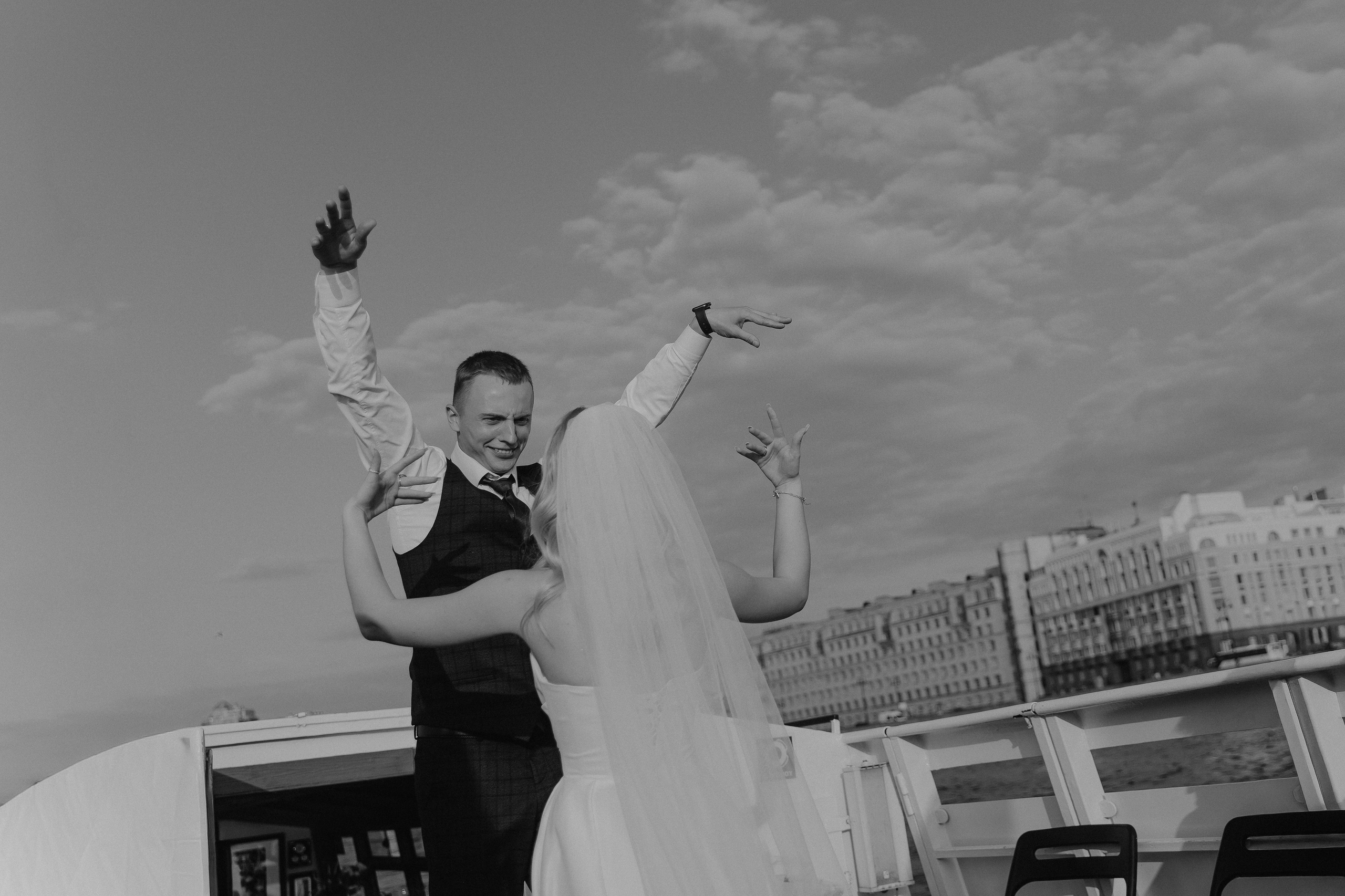 A&V. Свадебный фотограф — Наталья Фед СПб/Москва