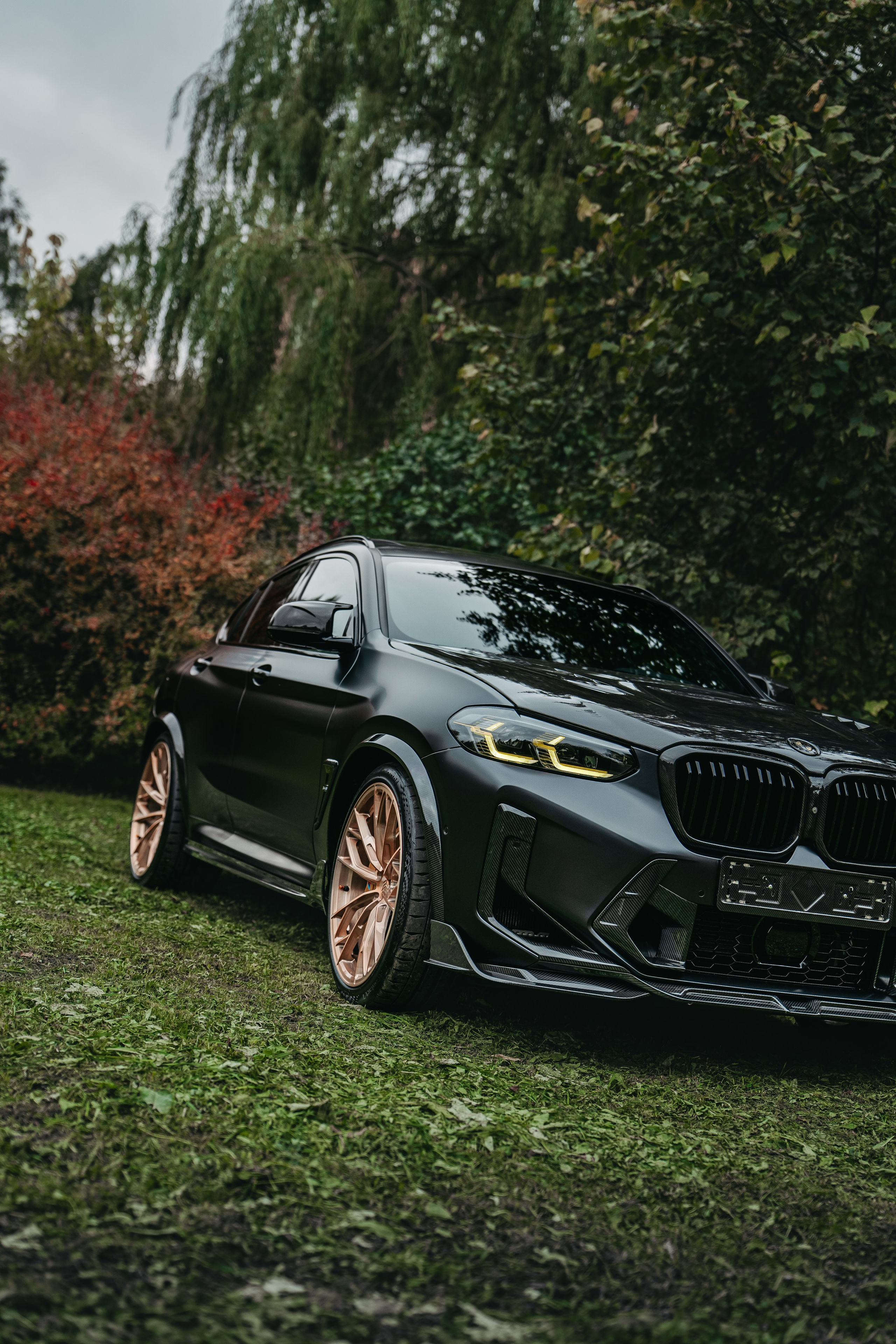 BMW X4M. Фотограф в Санкт-Петербурге Мария Александрова