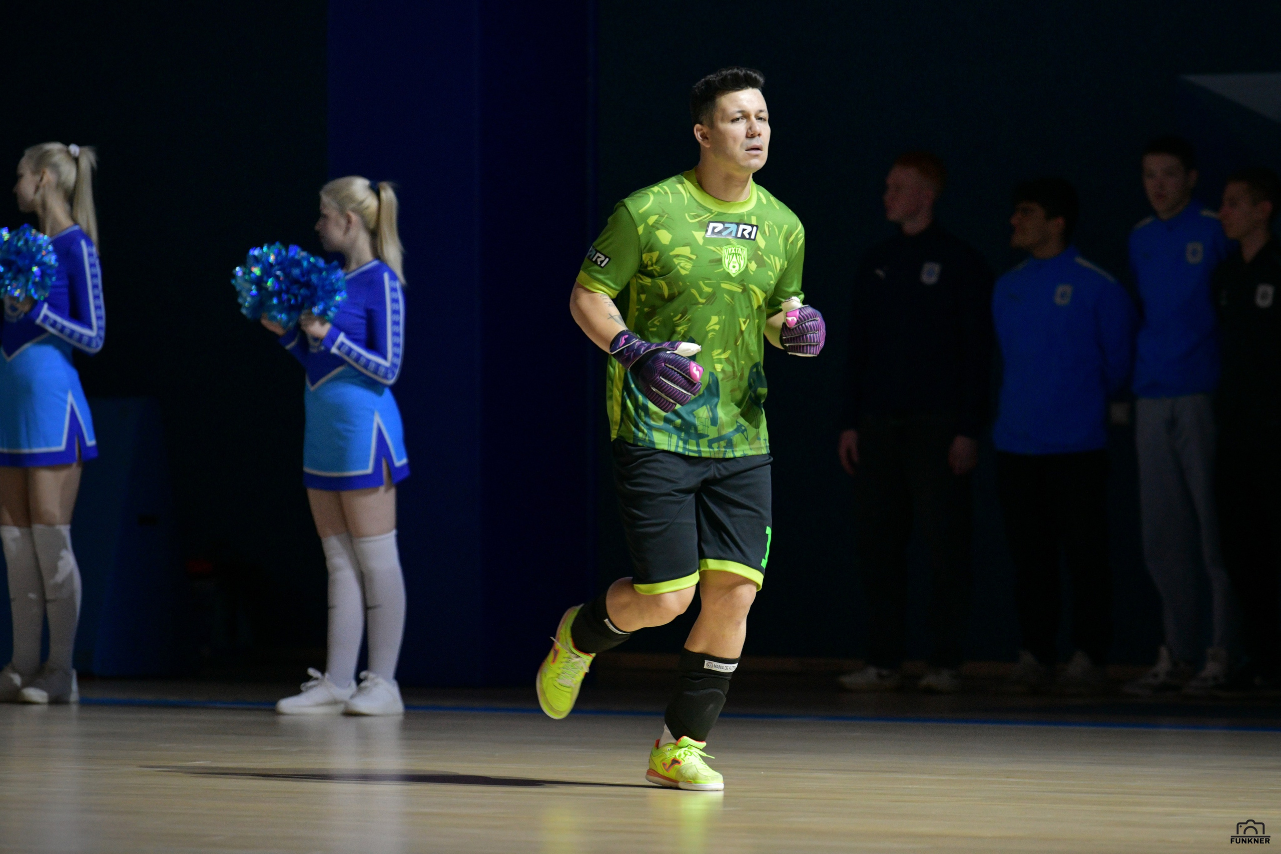 20.10.2023 МФК «Норильский Никель» (6÷1) МФК «УХТА». Свой взгляд через объектив