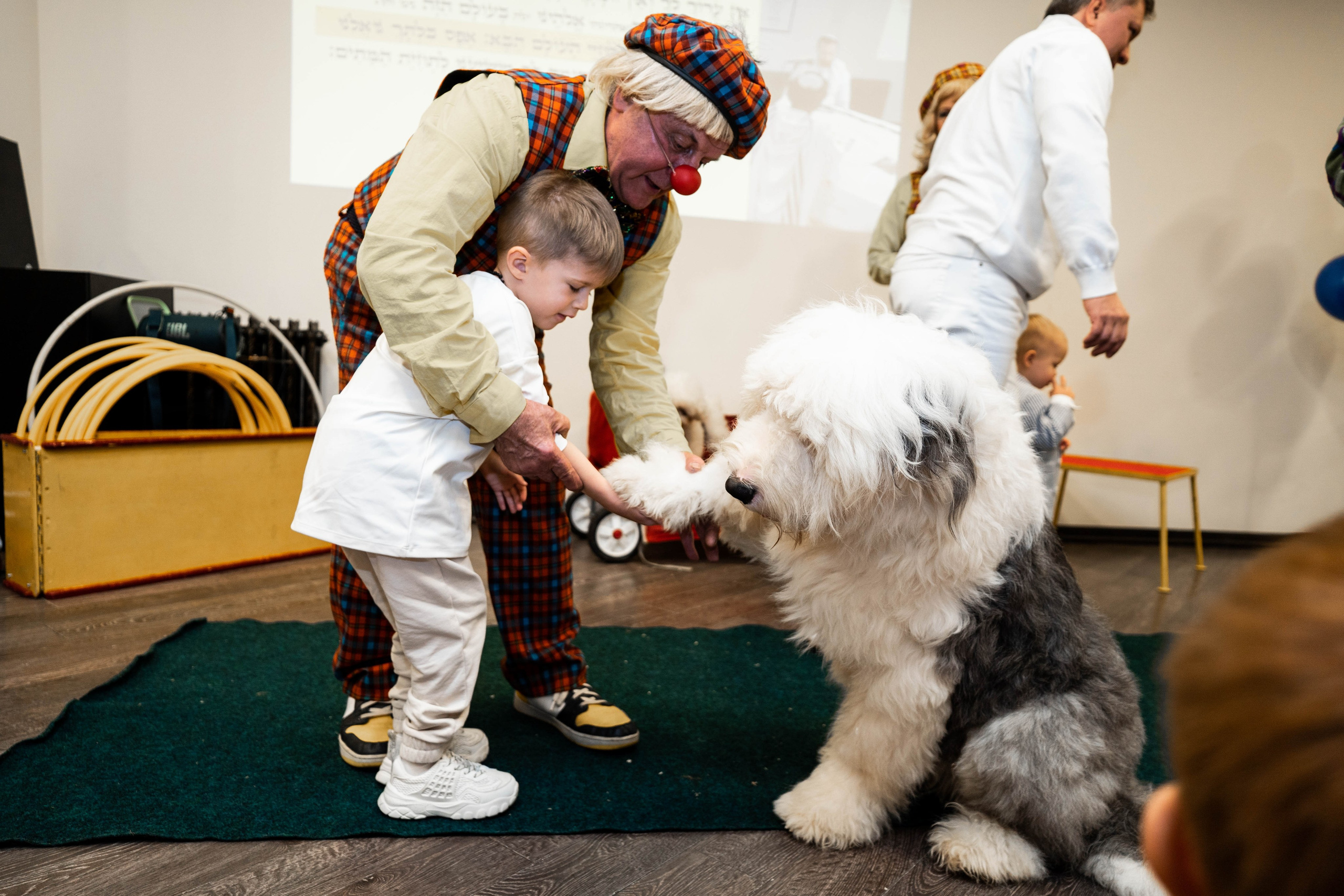 Даниэль h-day. Фотограф Абакумова Анастасия