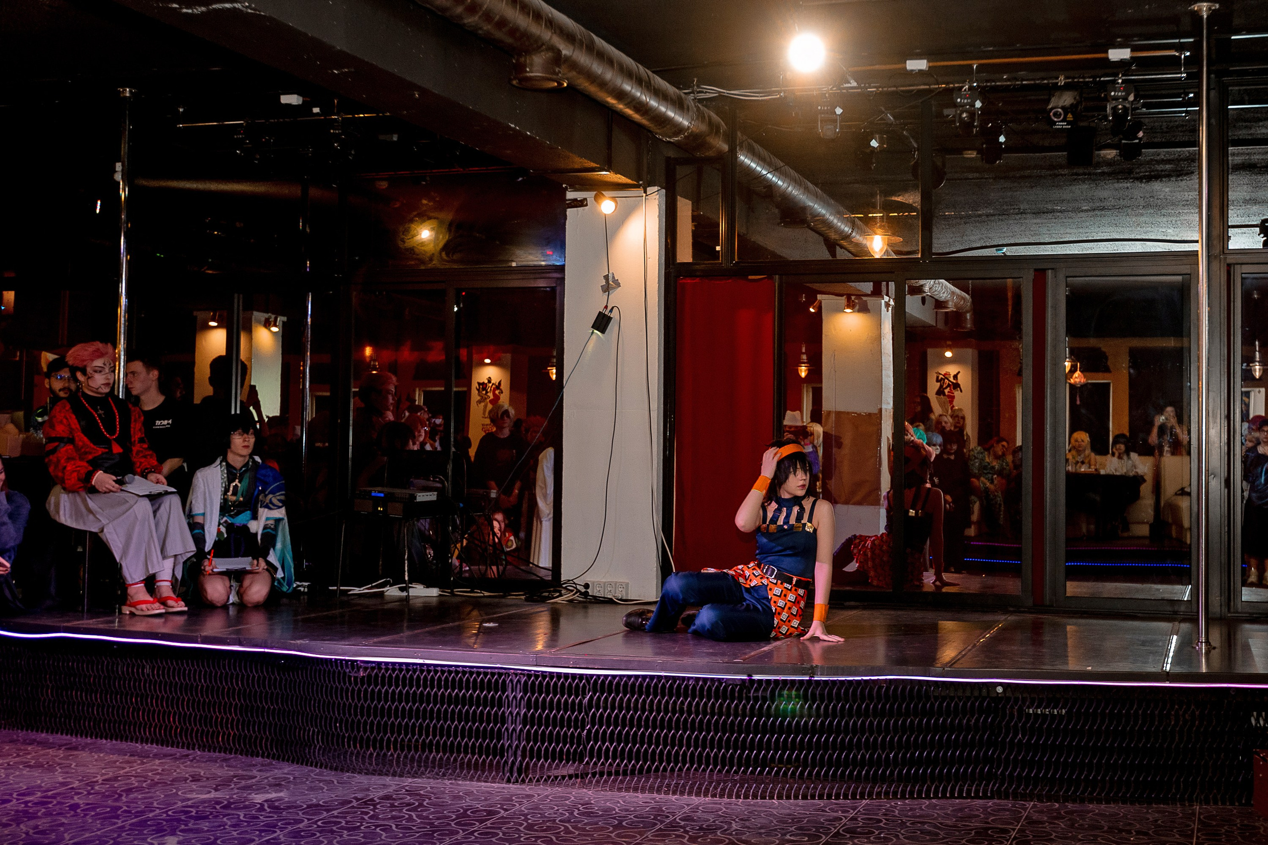 SAKURA DAY PARTY. Главная