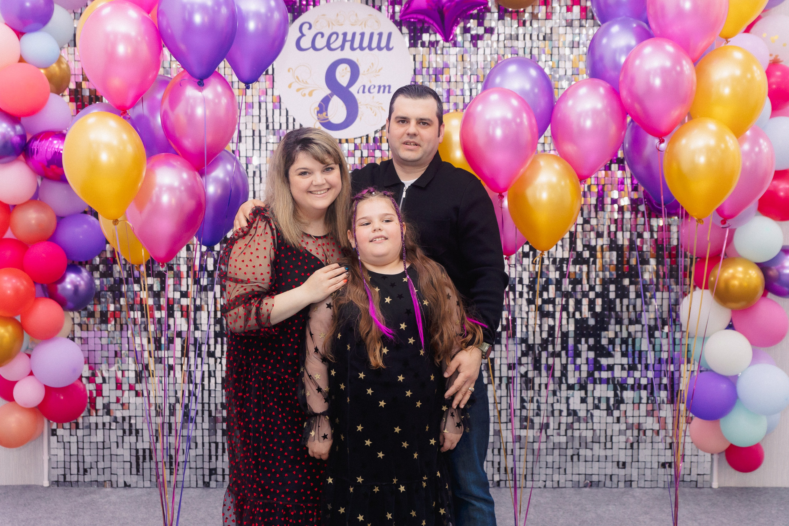 День Рождения Ломоносов. Фотограф в Кронштадте и Санкт-Петербурге Анастасия Коваленко