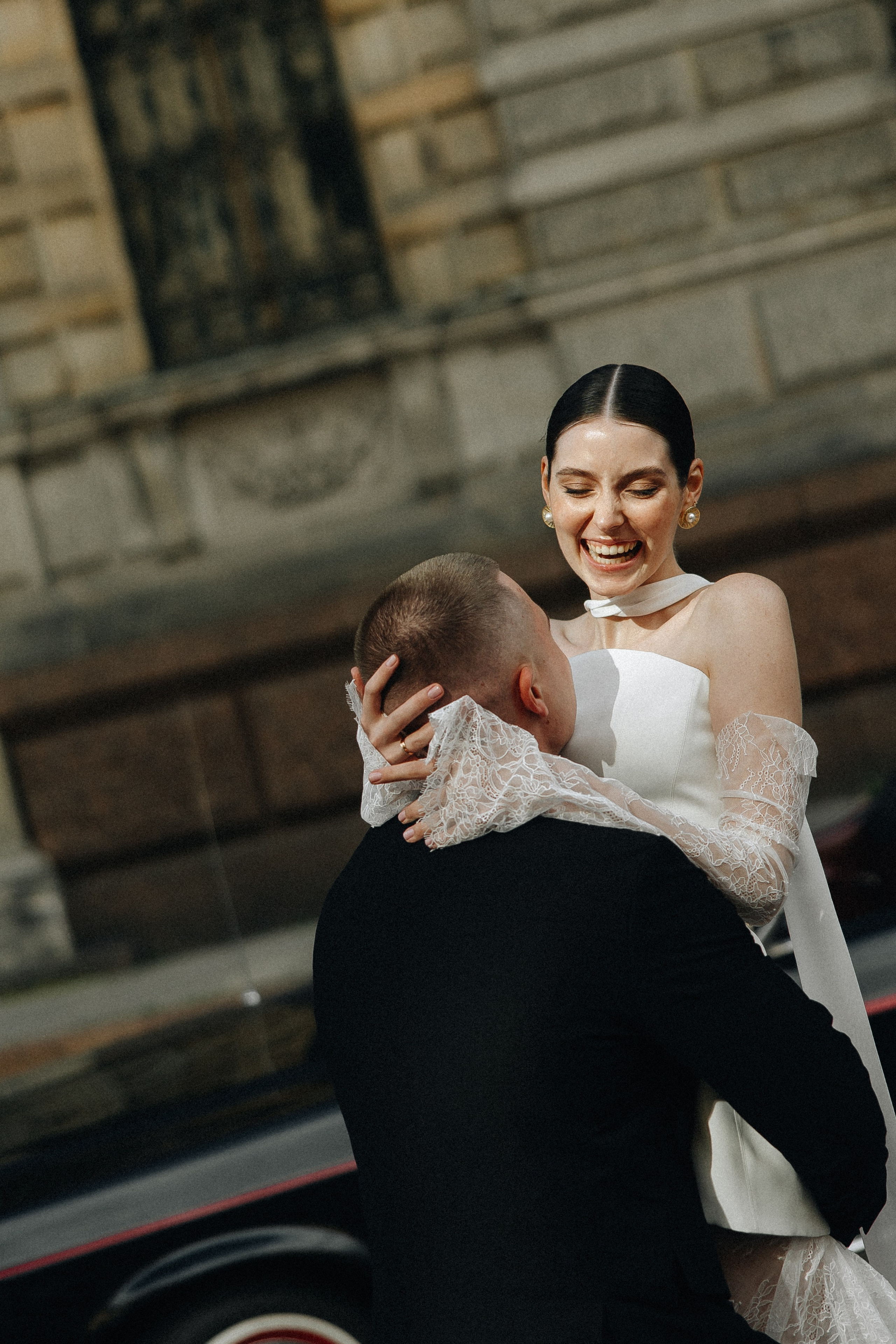 Вот это да, у меня теперь есть жена!. Свадебный фотограф в Санкт-Петербурге Баженова Алина
