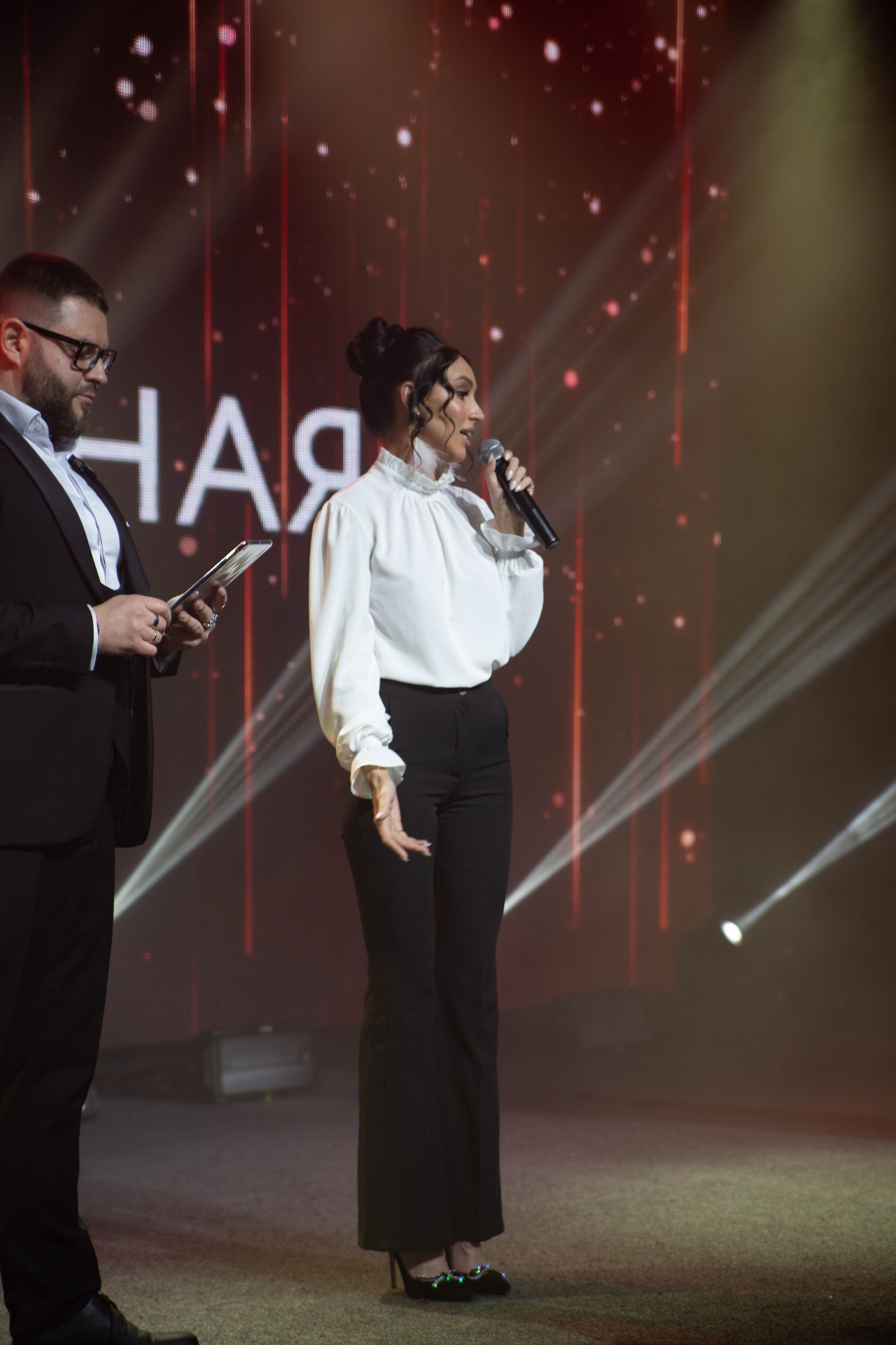 Конкурс красоты «Ты уникальная». Фотограф Шагалов Михаил