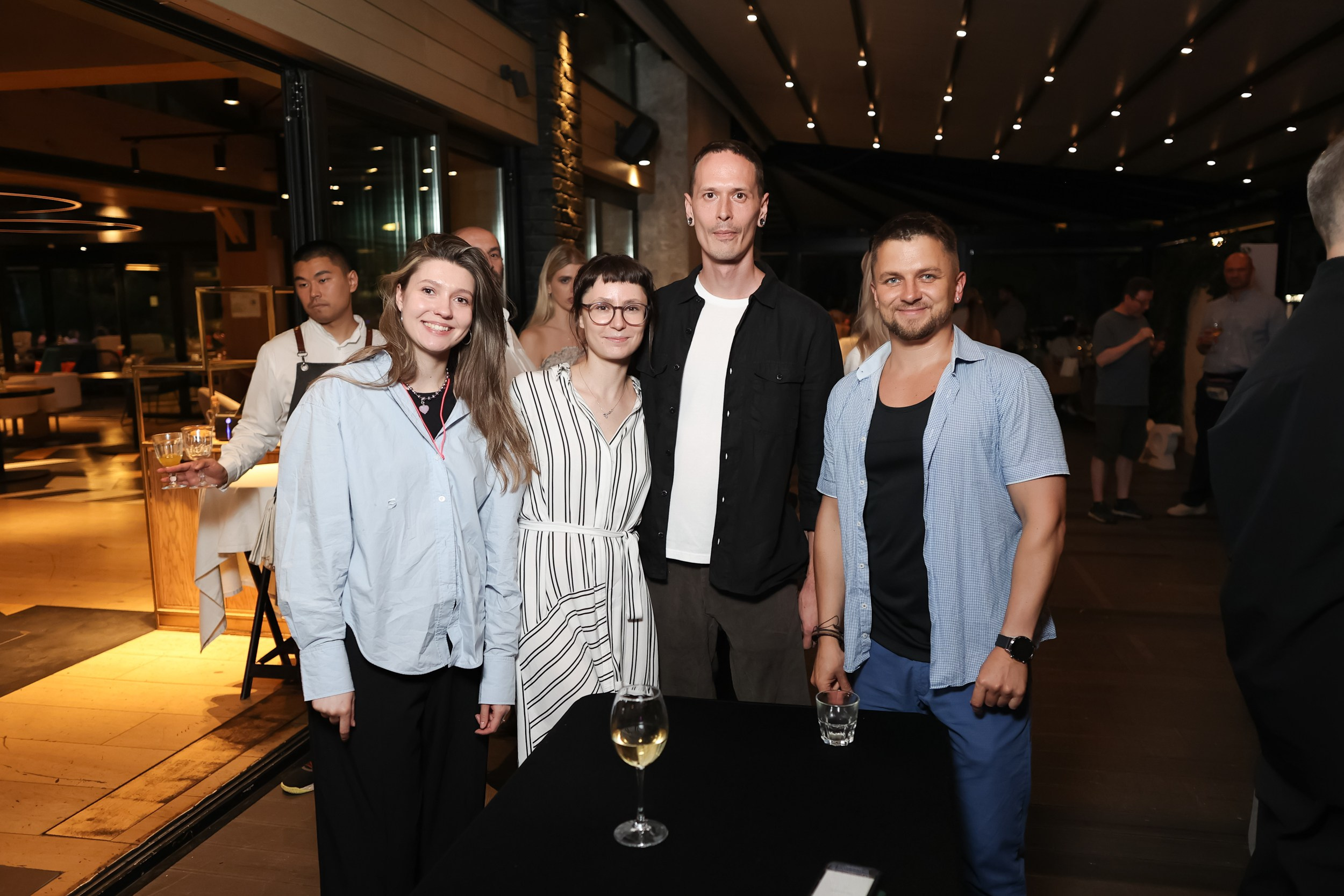 GG. Репортажный фотограф видеограф в Москве Ольга Плаксина