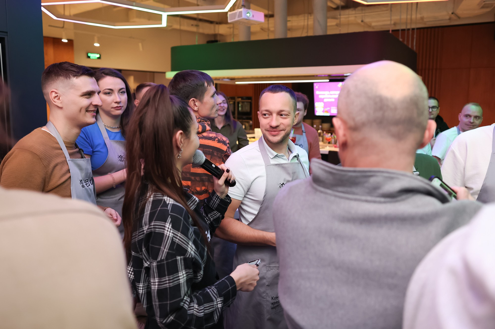 Кулинарный мастер-класс. Репортажный фотограф видеограф в Москве Ольга Плаксина