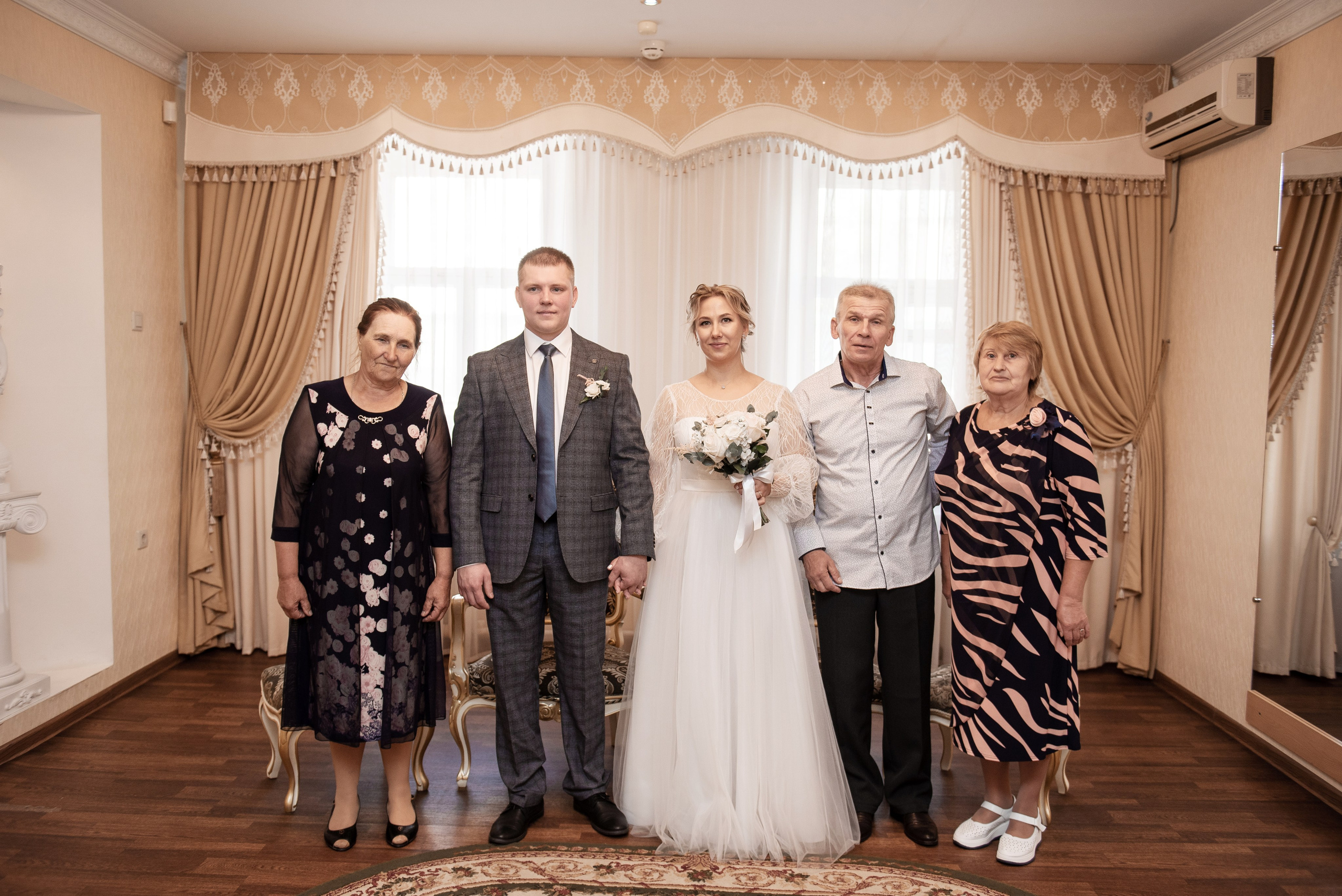 Владимир и Ирина. Семейный и свадебный фотограф в Ельце Юлия Дякина