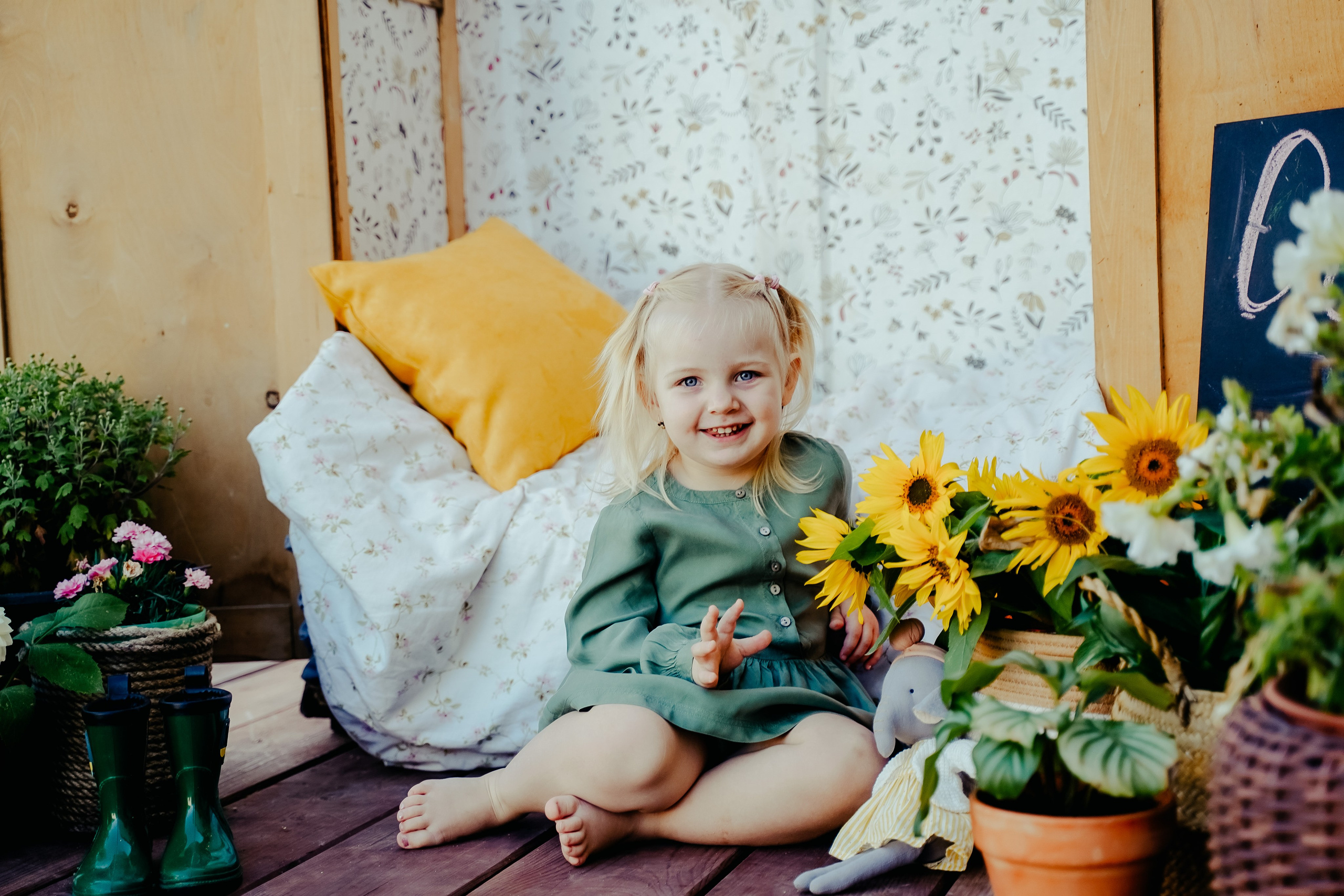 Оливие 3 годика