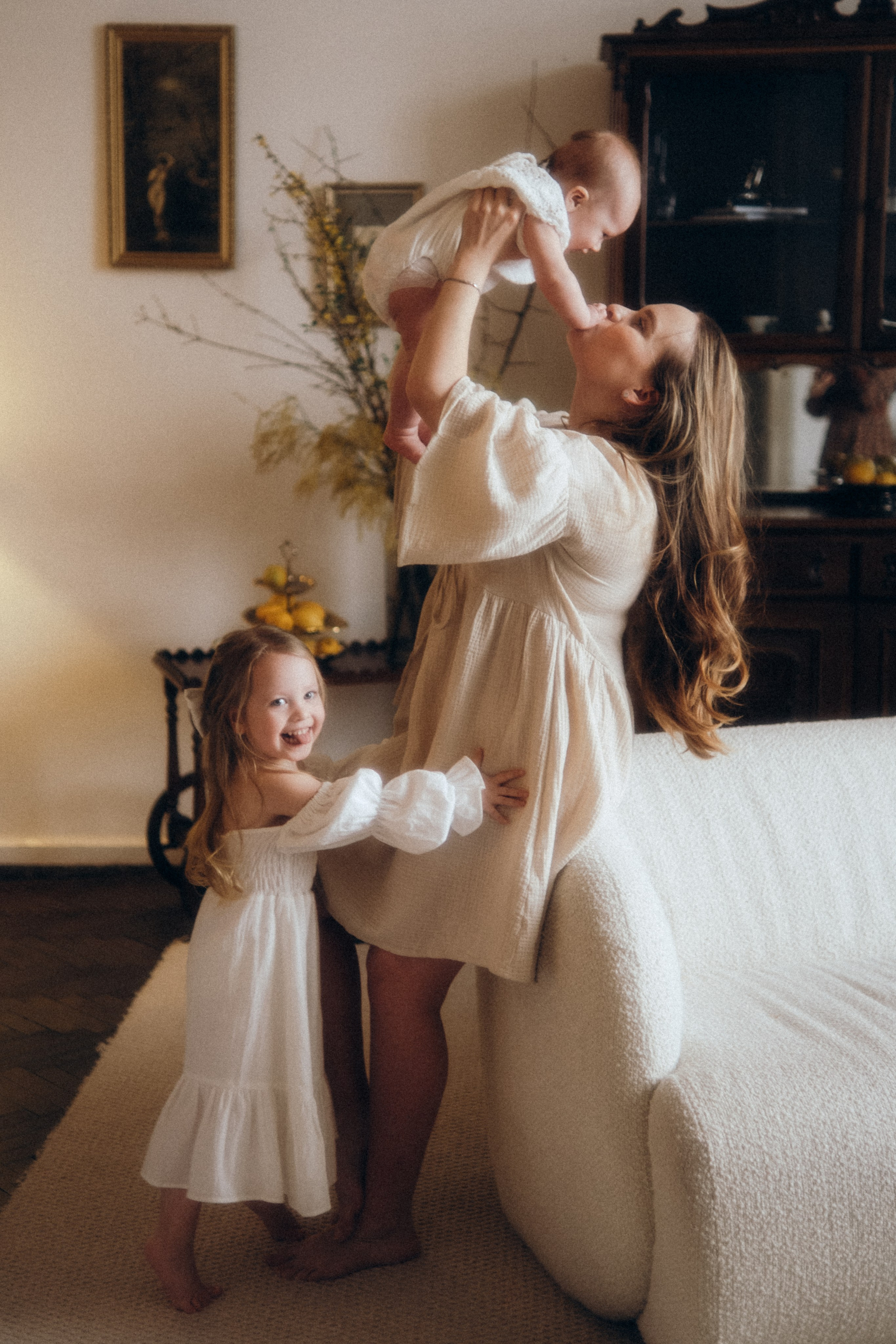 Студия Saint.P.Studio (особняк на Выборгской). Фотограф в Санкт-Петербурге Кристина Брянская