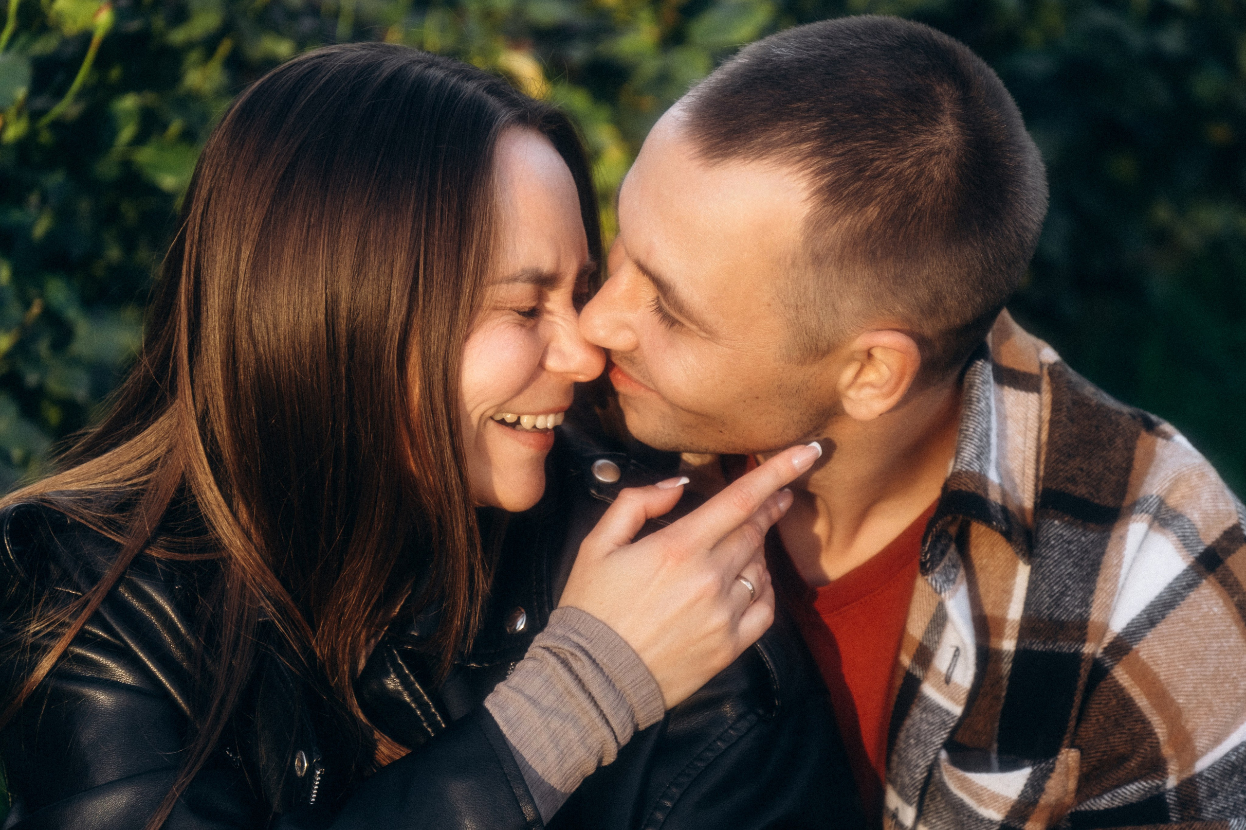 Прогулочная фотосессия в Санкт-Петербурге. Фотограф в Санкт-Петербурге Кристина Брянская