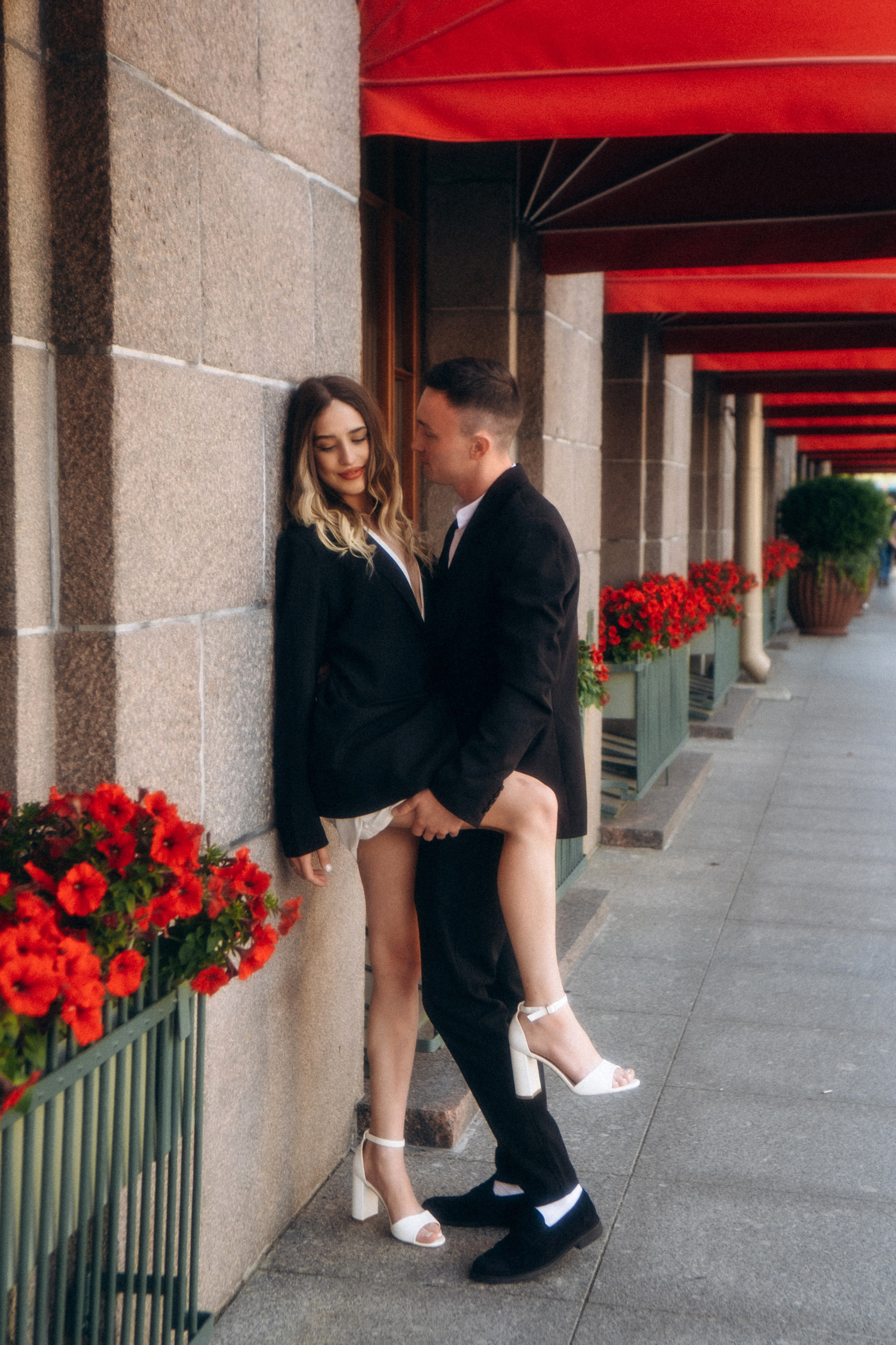 Ульяна и Дмитрий. Фотограф в Санкт-Петербурге Кристина Брянская