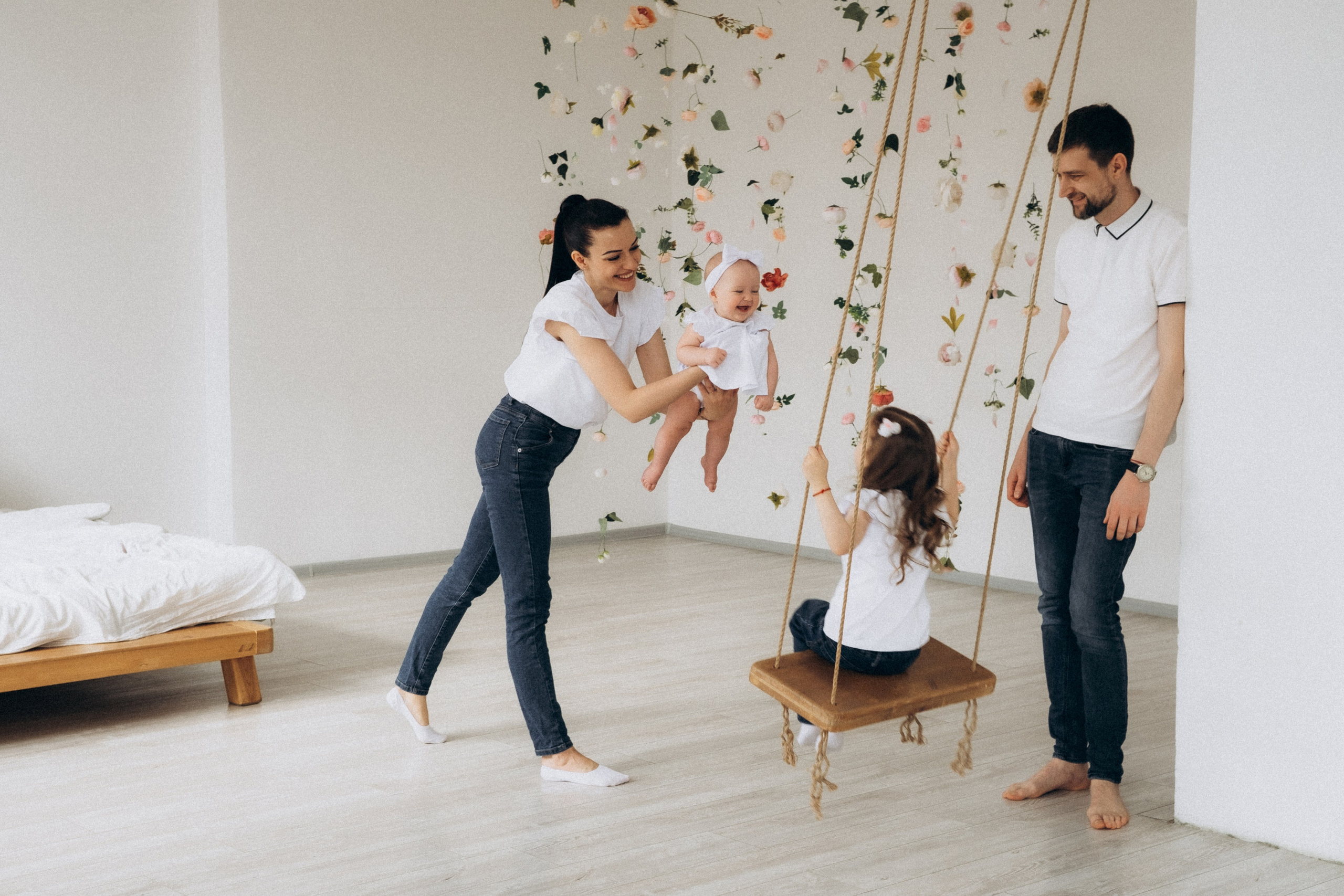 Студия Twinkle (зал Нью Хоум). Фотограф в Санкт-Петербурге Кристина Брянская