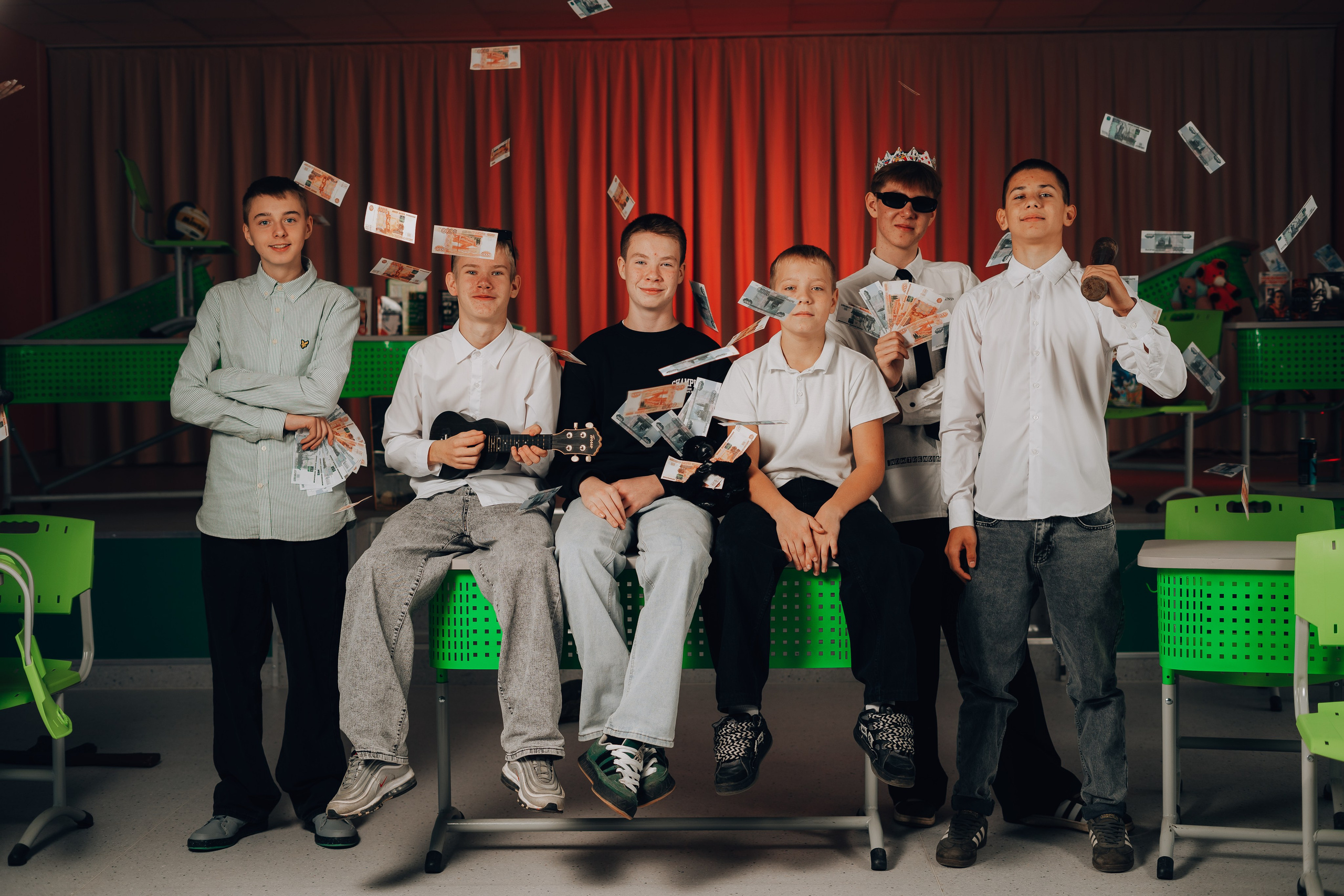 Школа № 3 9. Фотограф Торопец Кристина Абрамова Kanwellia photography