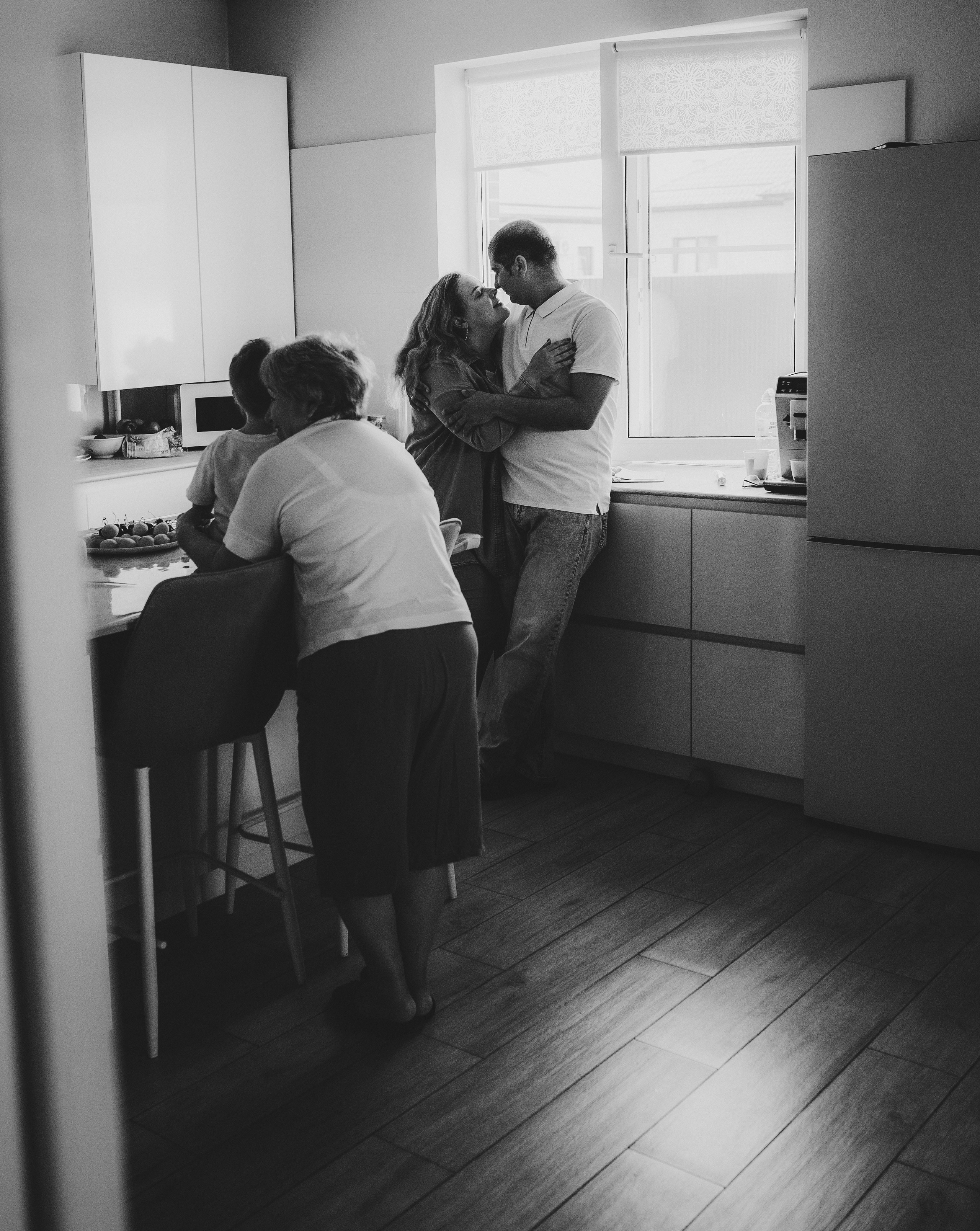 Когда все вместе…. Семейный и женский фотограф в Краснодаре Александра Синчук