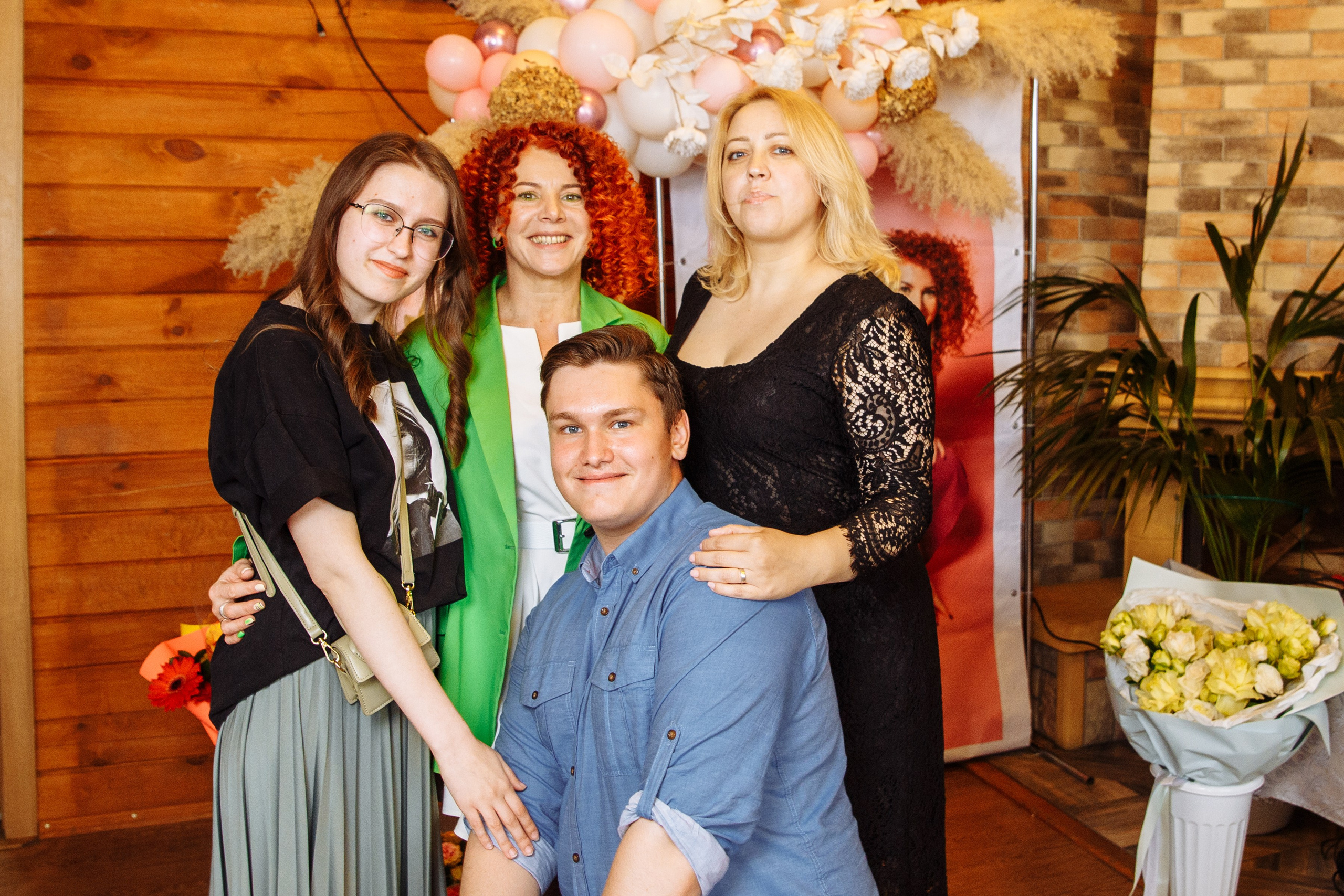 Корпоративы. Фотограф Комаров Сергей