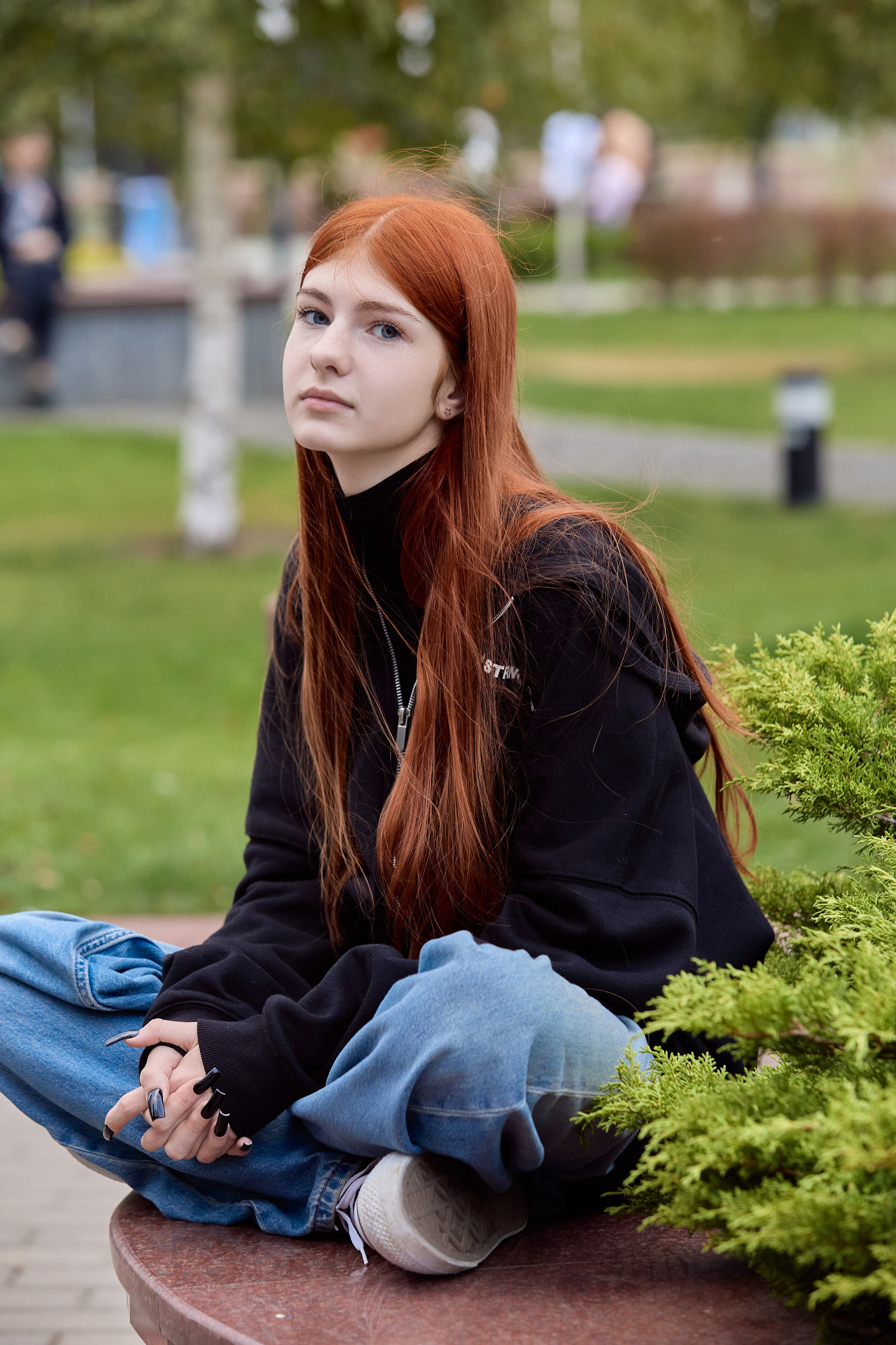 «Наш класс, наш стиль». Школьный фотограф Дмитрий Дудик