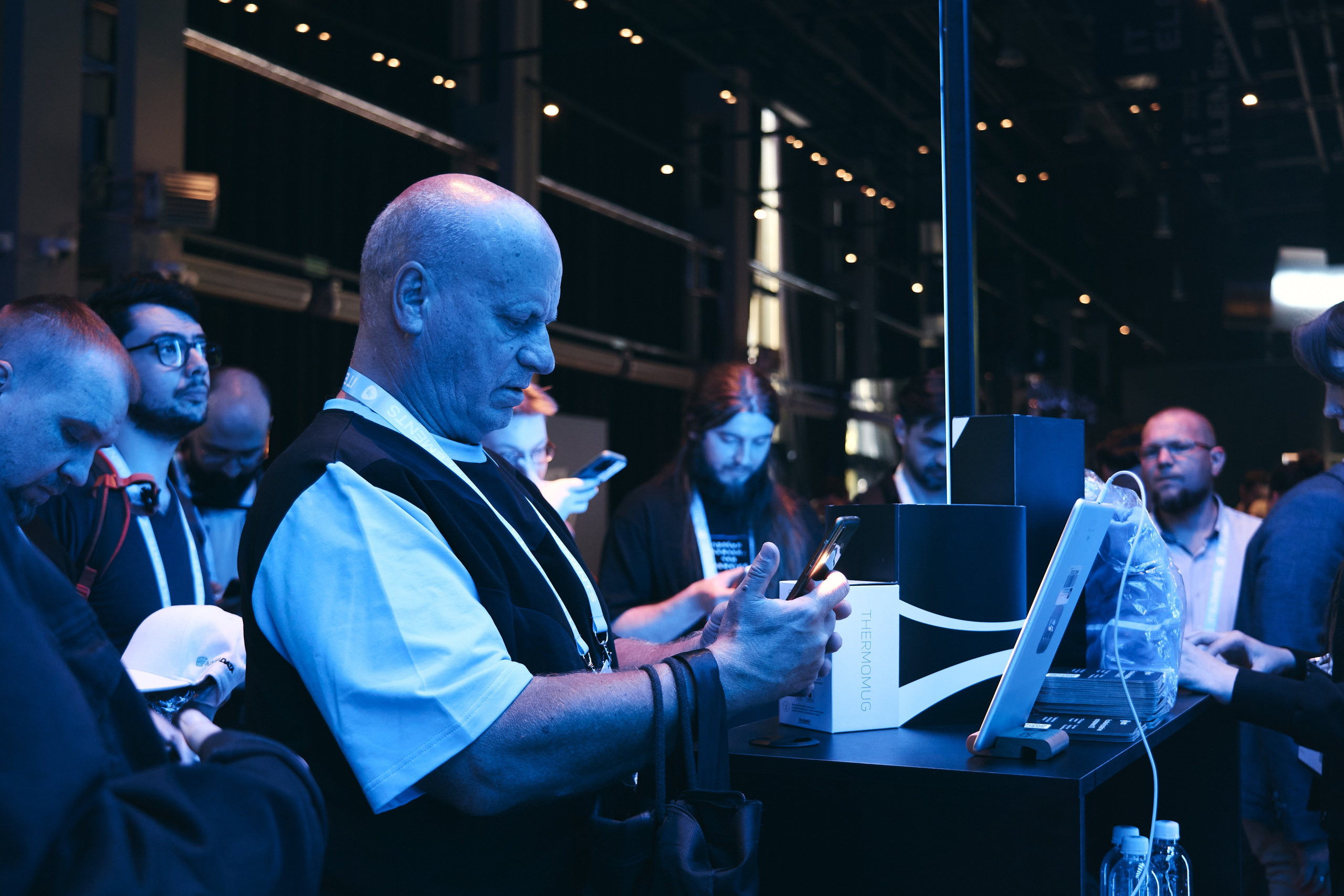 Бизнес-форум компании «Инфосистемы Джет». Главная