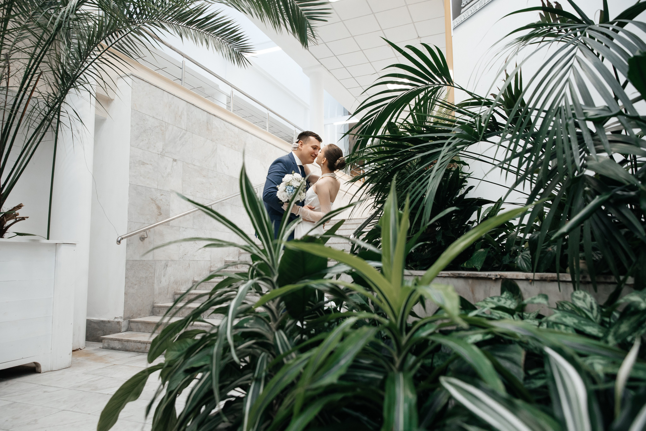 Олег и Мария. Свадебный и семейный фотограф в Санкт-Петербурге Кирилл Шалагинов