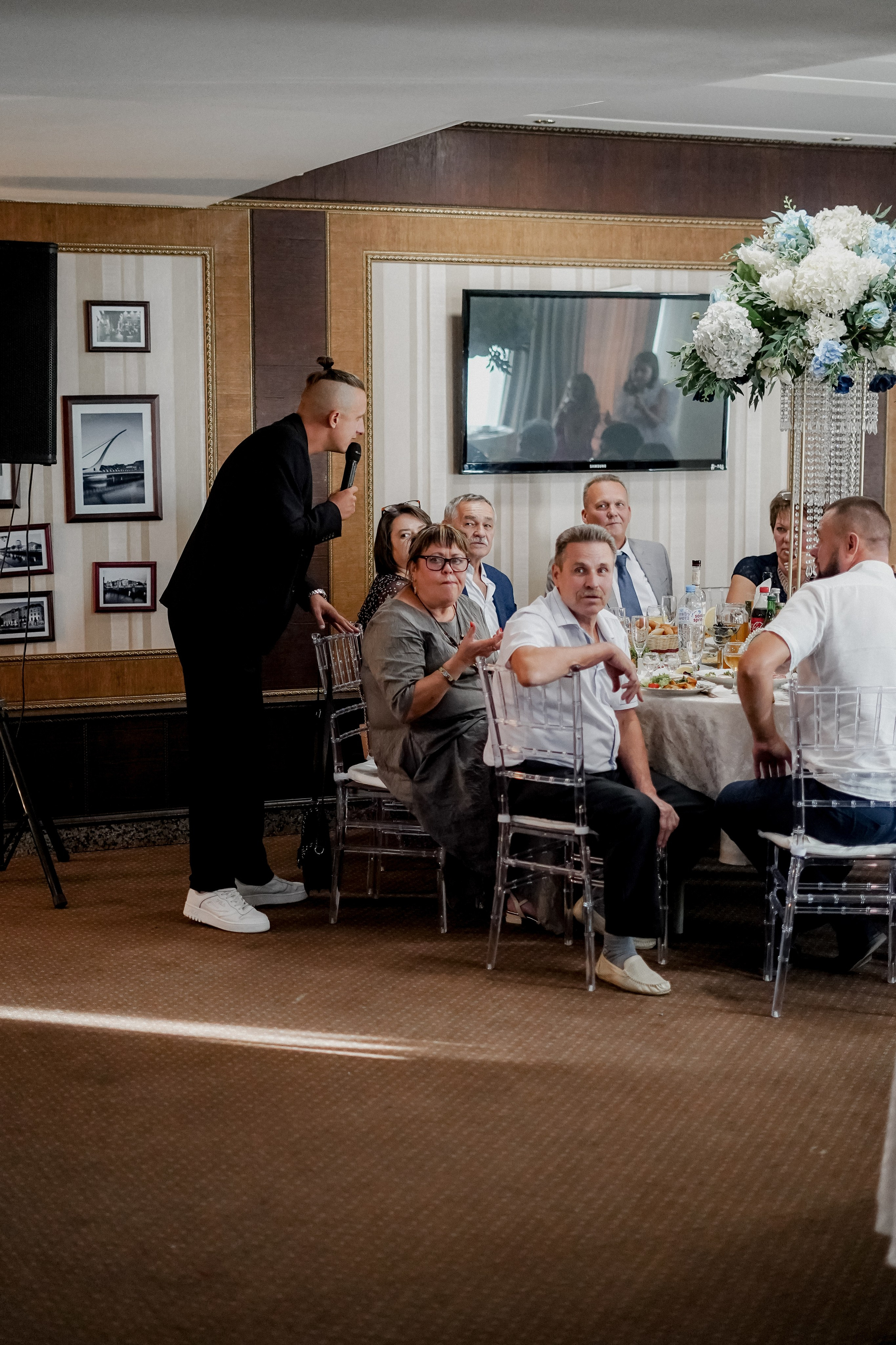 Андрей и Аня. Фотограф Валерия Крахмалева