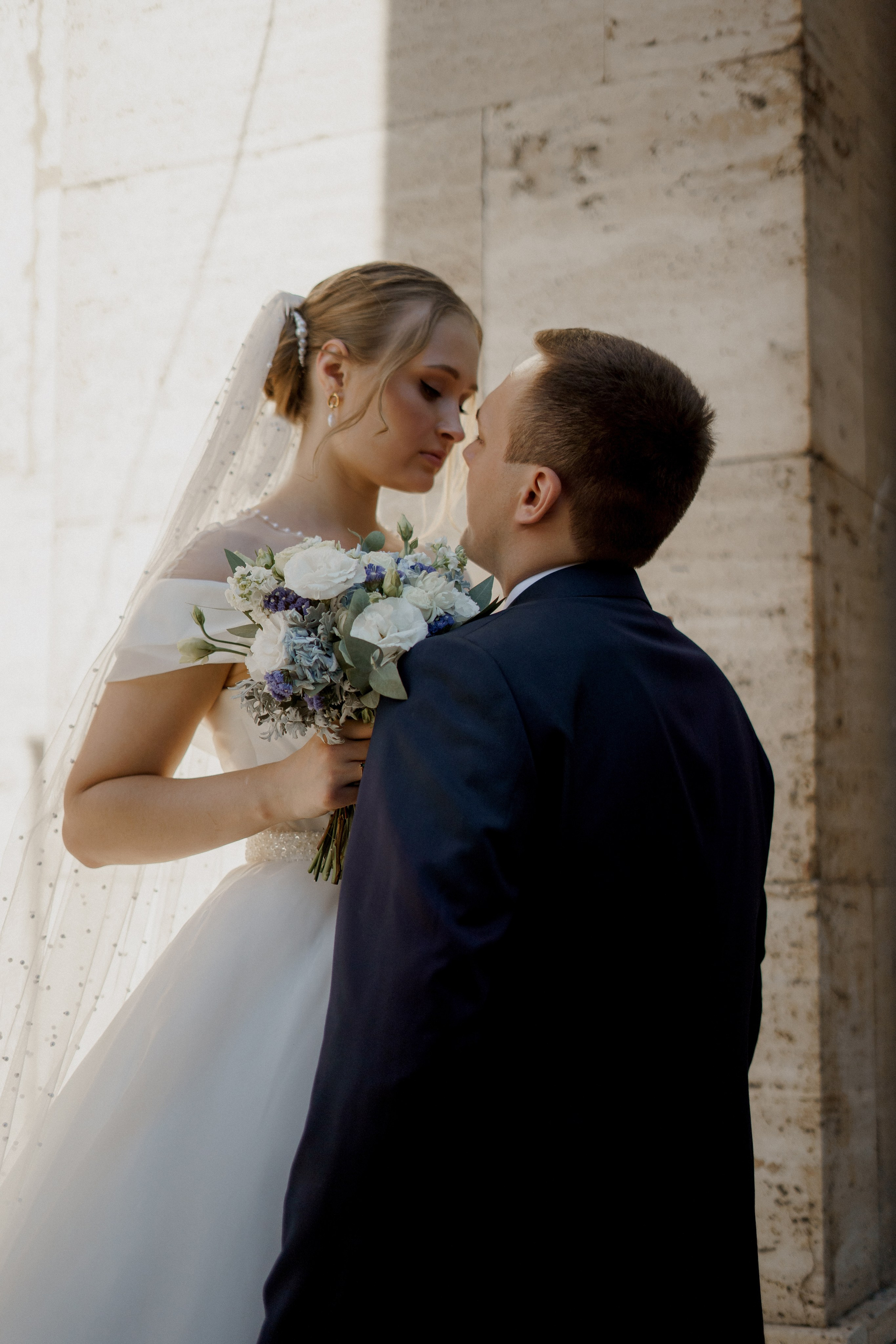 Андрей и Аня. Фотограф Валерия Крахмалева