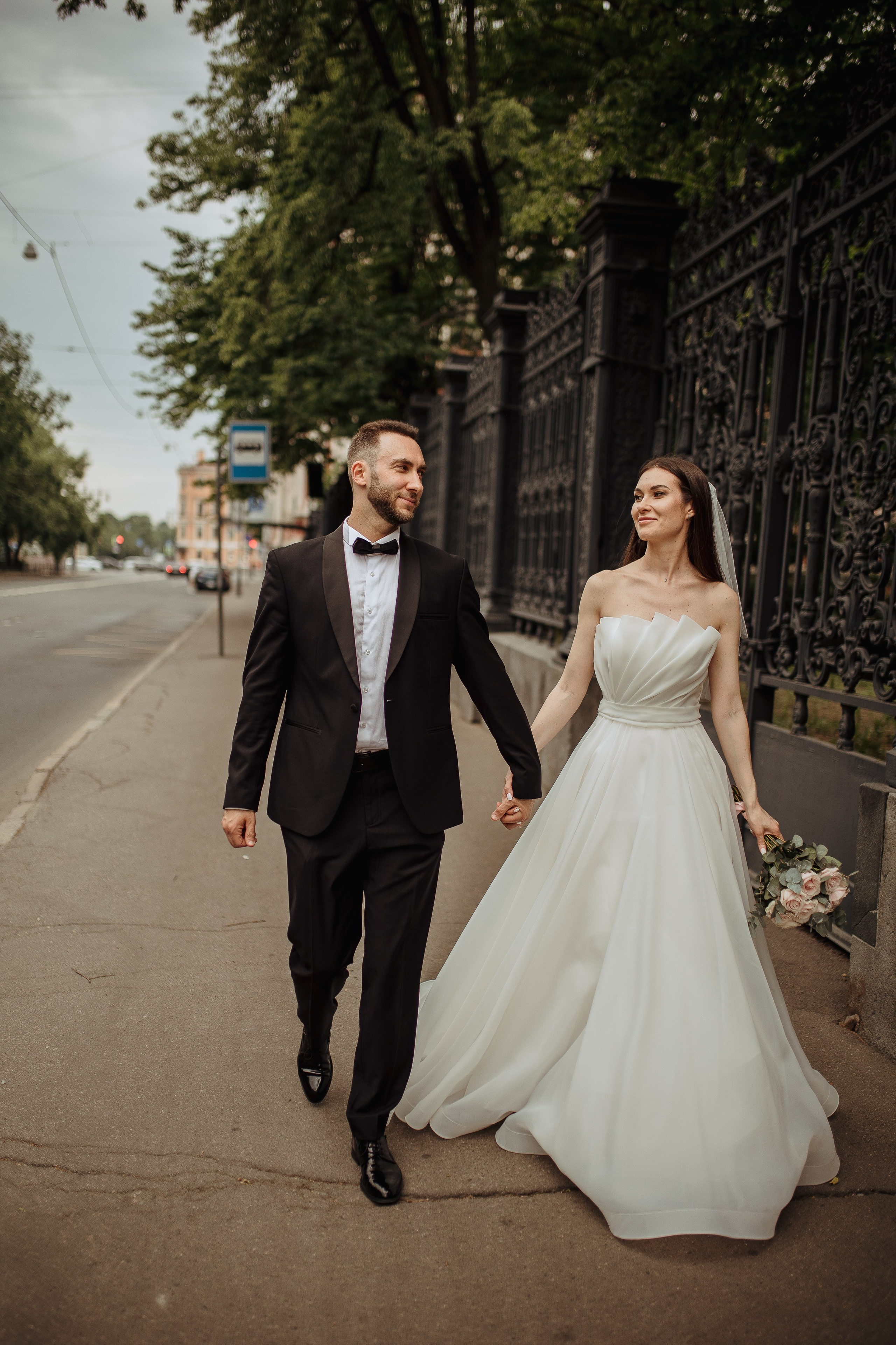 Юлия & Евгений. Семейный и Свадебный фотограф в Санкт-Петербурге Плохая Екатерина