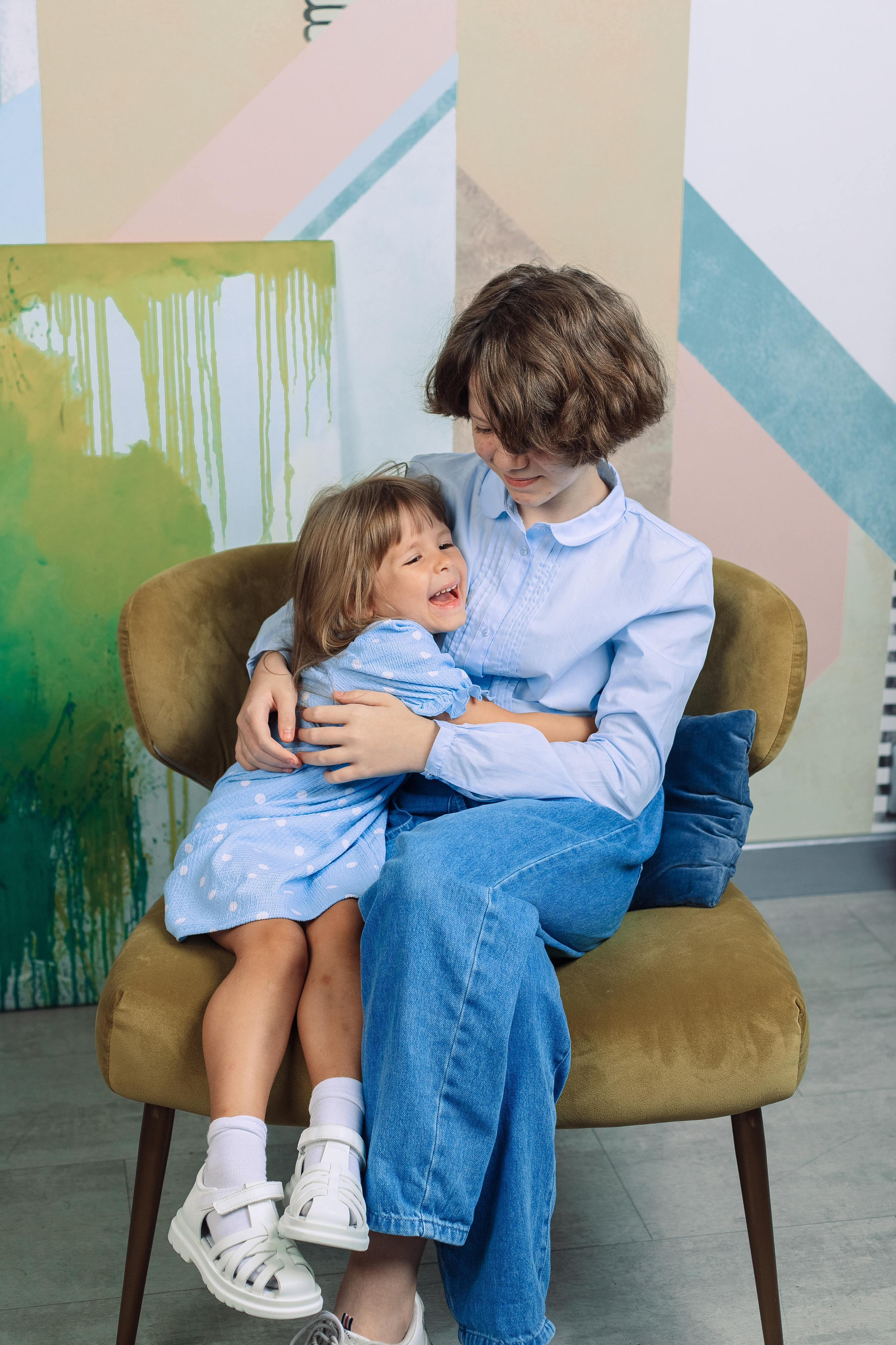 Фотостудия веретено семейная фотосессия спб. Фотограф в Санкт-Петербурге, Анна Скворцова