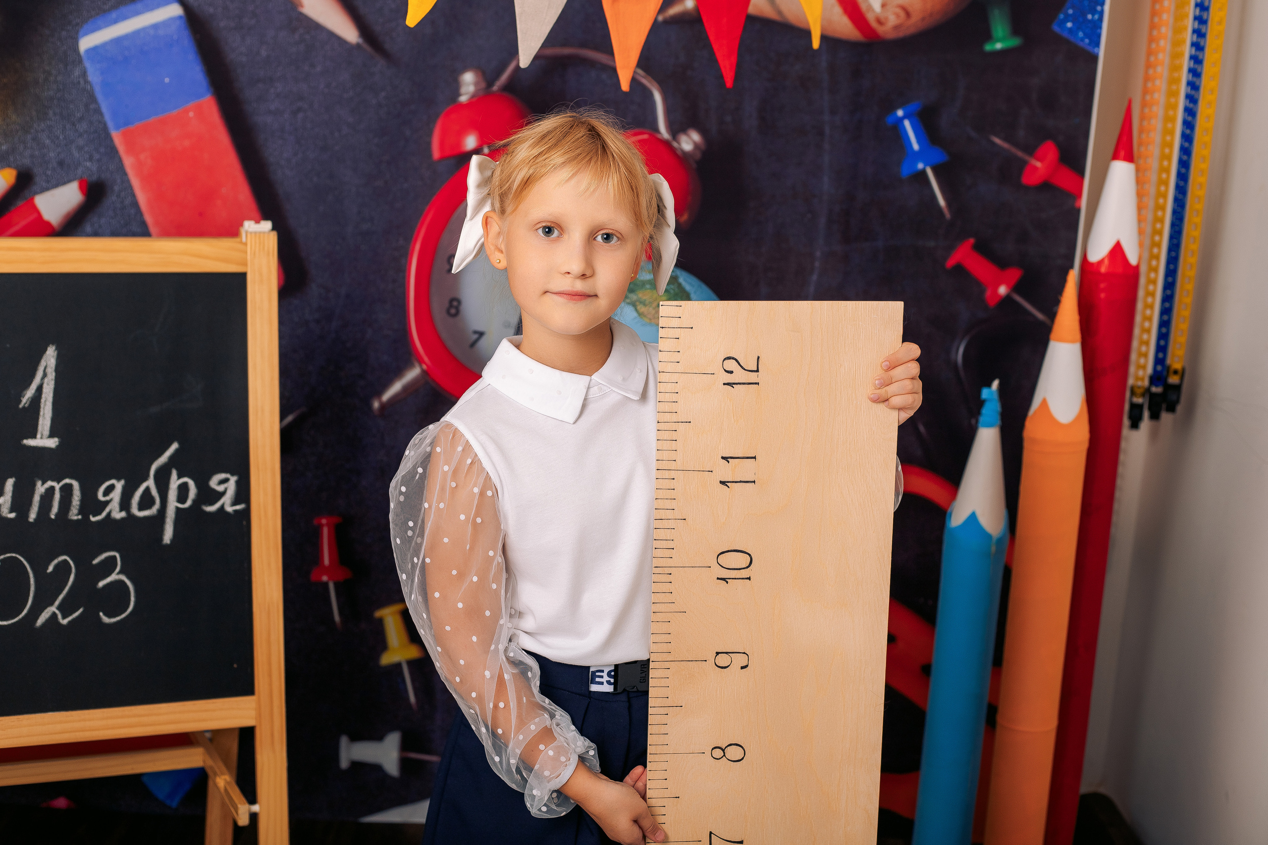 Школьный фотопроект на 1 сентября Спб. Фотограф в Санкт-Петербурге, Анна Скворцова