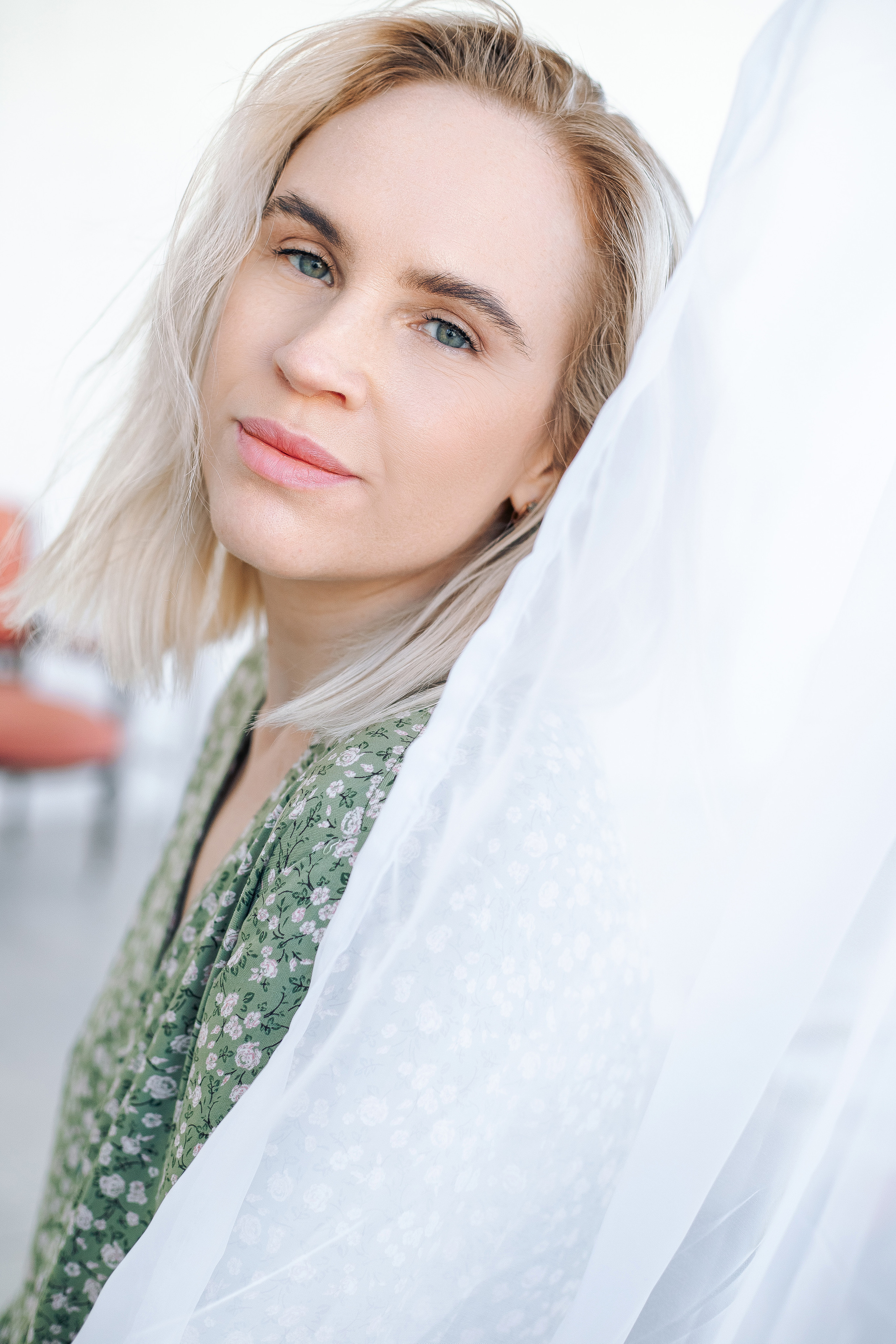 Индивидуальная фотосессия в фотостудии Zapad. Фотограф в Санкт-Петербурге, Анна Скворцова