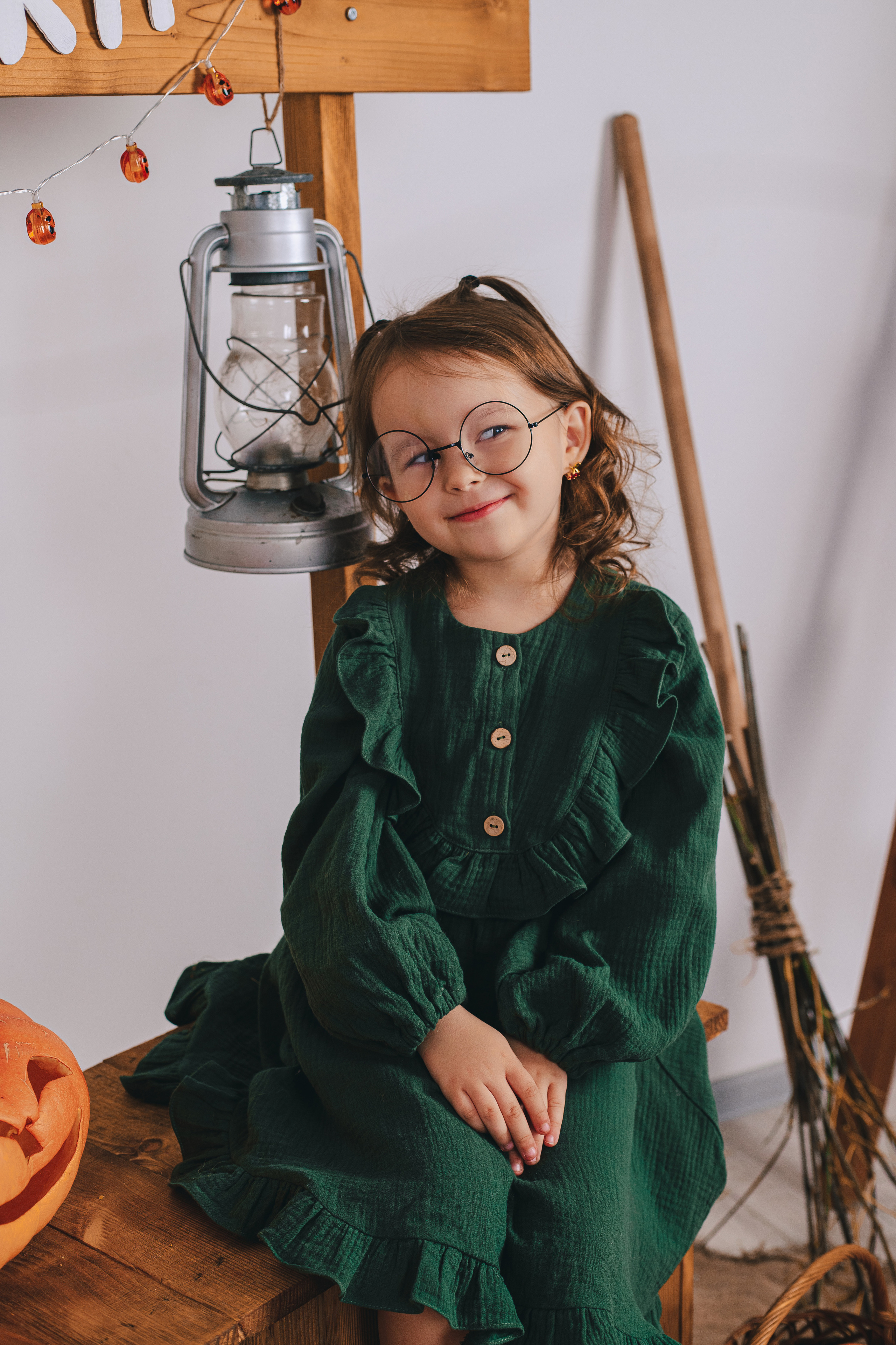 Фотосессия Хэллоуин для детей в Санкт-Петербурге. Фотограф в Санкт-Петербурге, Анна Скворцова