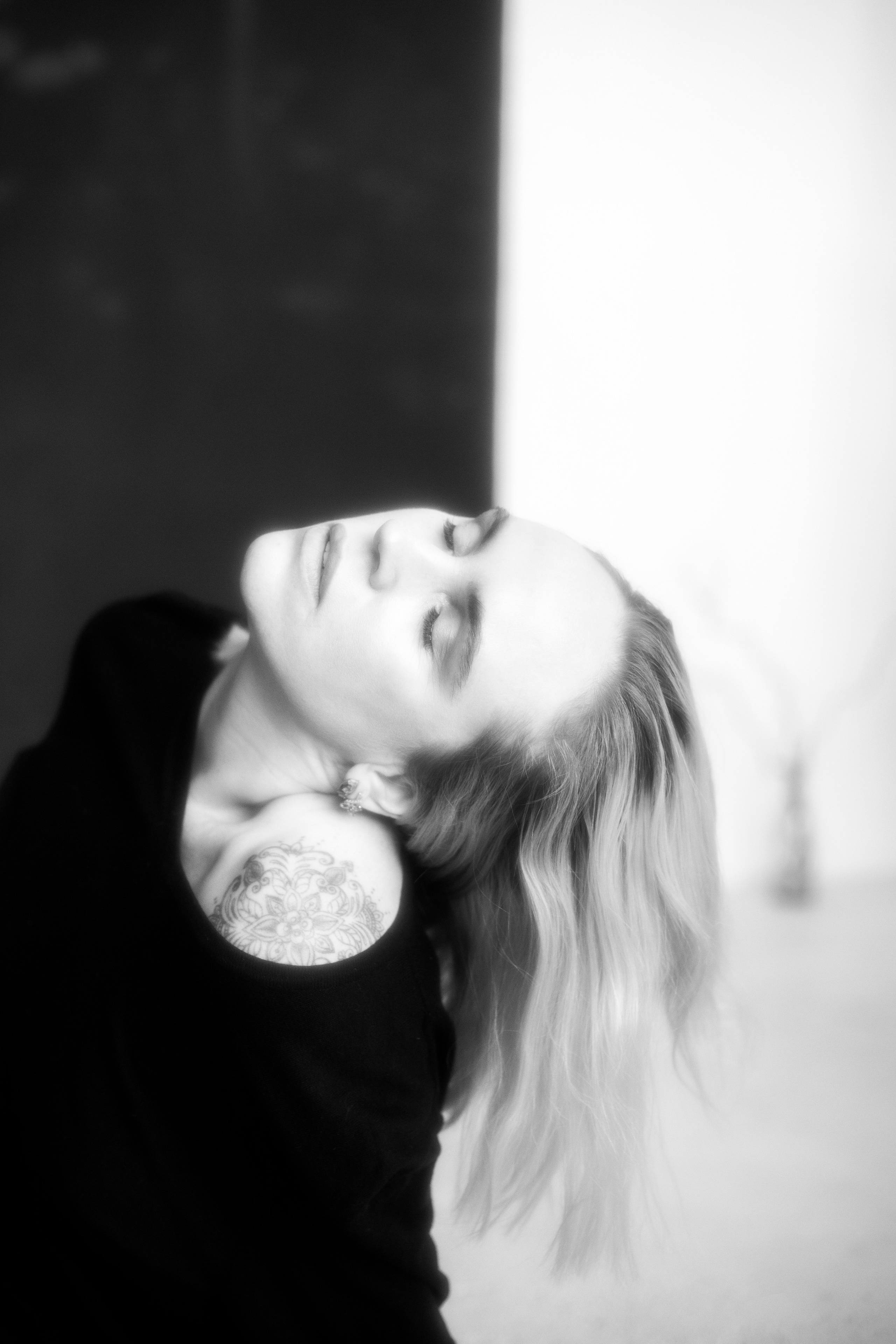 Индивидуальная фотосессия в фотостудии Zapad. Фотограф в Санкт-Петербурге, Анна Скворцова