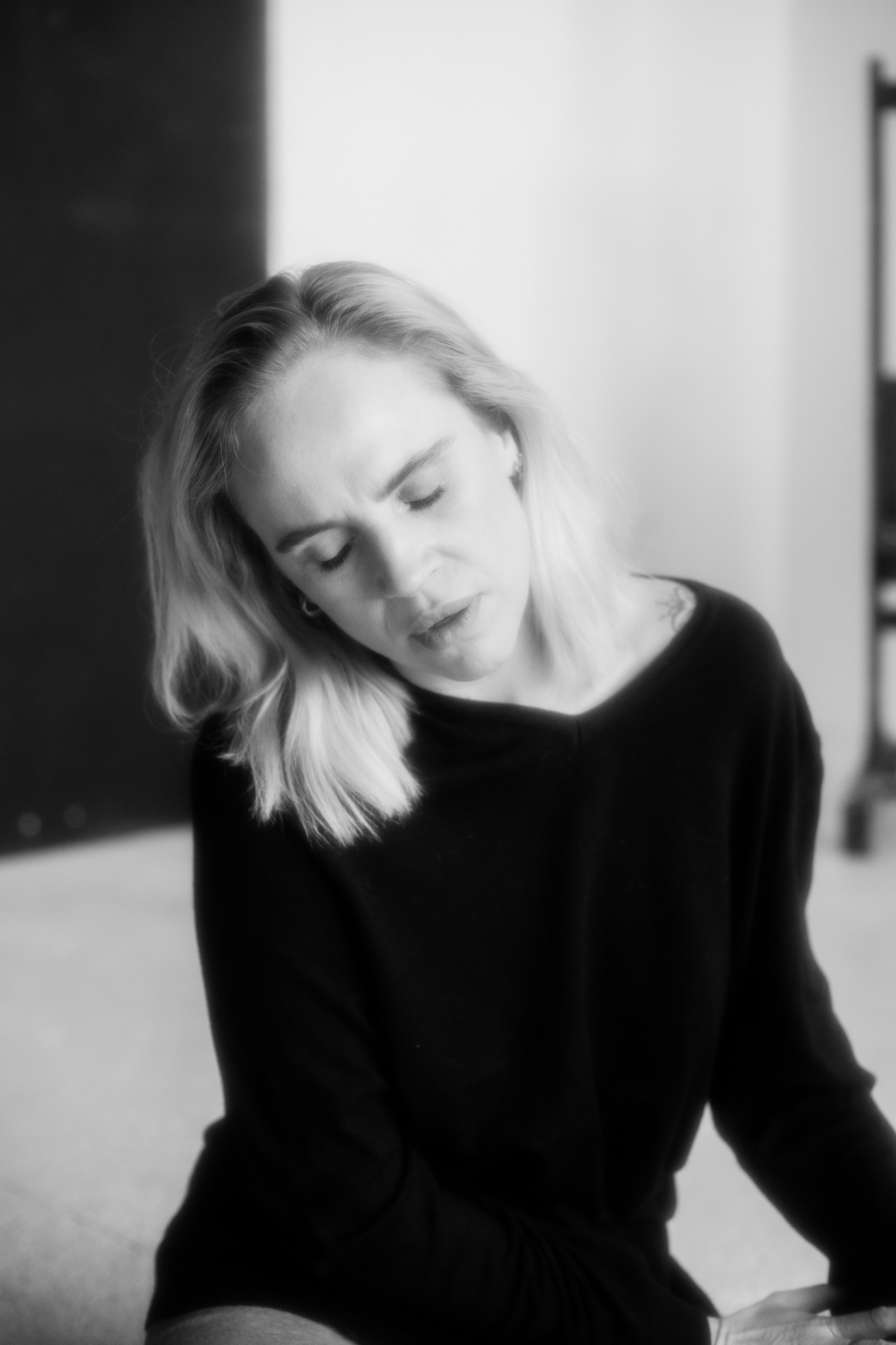 Индивидуальная фотосессия в фотостудии Zapad. Фотограф в Санкт-Петербурге, Анна Скворцова