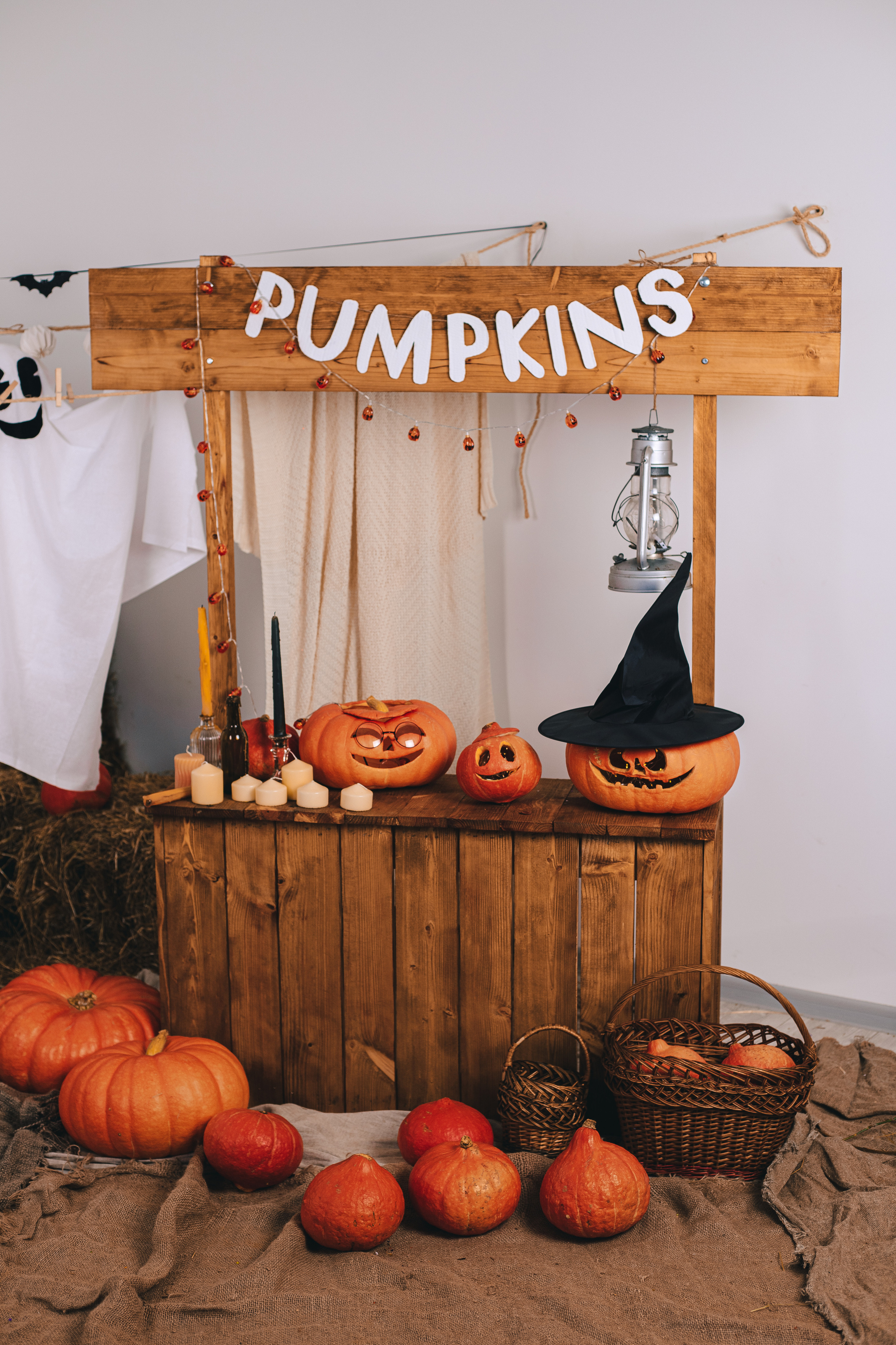 Фотосессия Хэллоуин для детей в Санкт-Петербурге. Фотограф в Санкт-Петербурге, Анна Скворцова