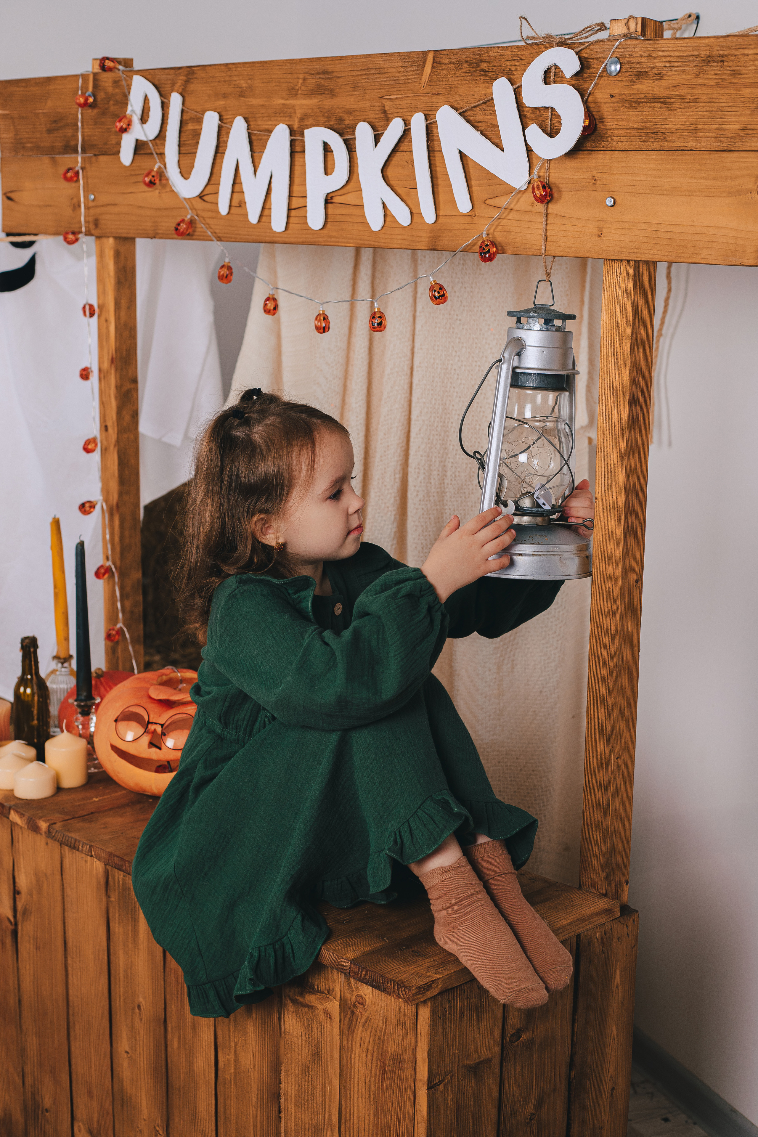 Фотосессия Хэллоуин для детей в Санкт-Петербурге. Фотограф в Санкт-Петербурге, Анна Скворцова