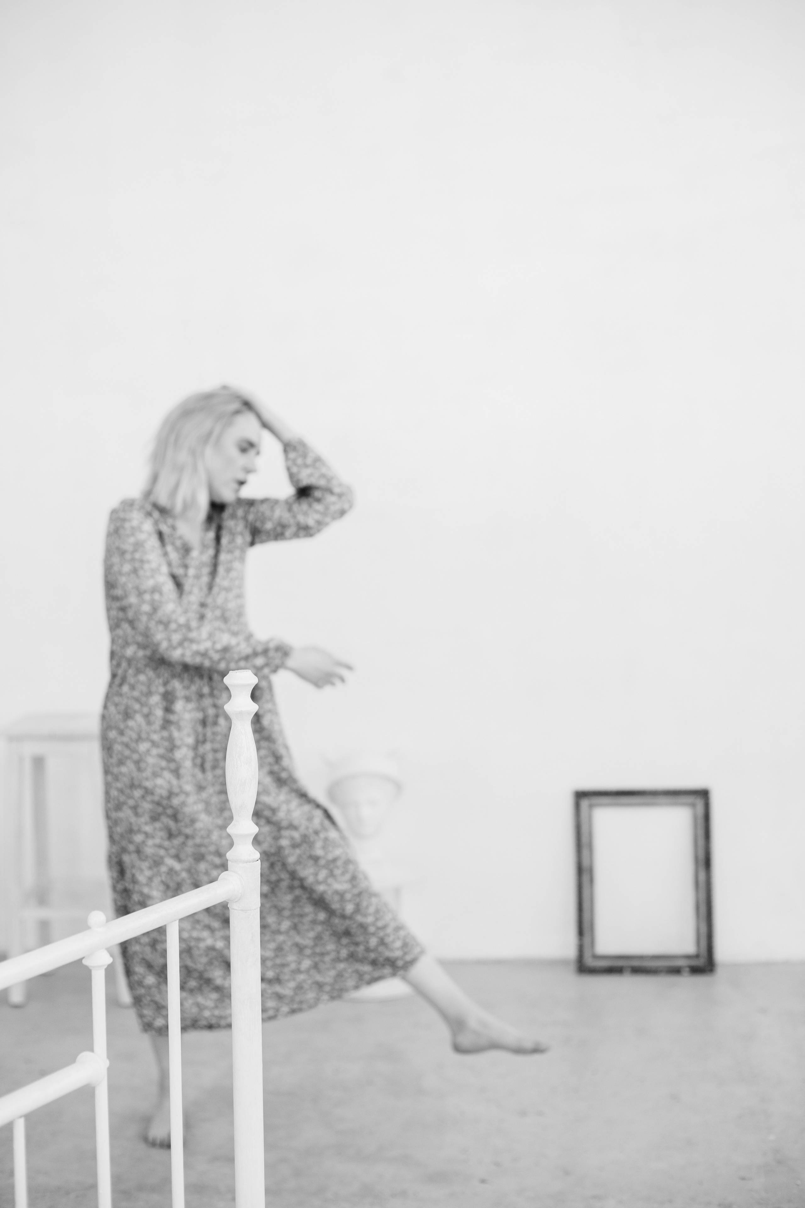 Индивидуальная фотосессия в фотостудии Zapad. Фотограф в Санкт-Петербурге, Анна Скворцова