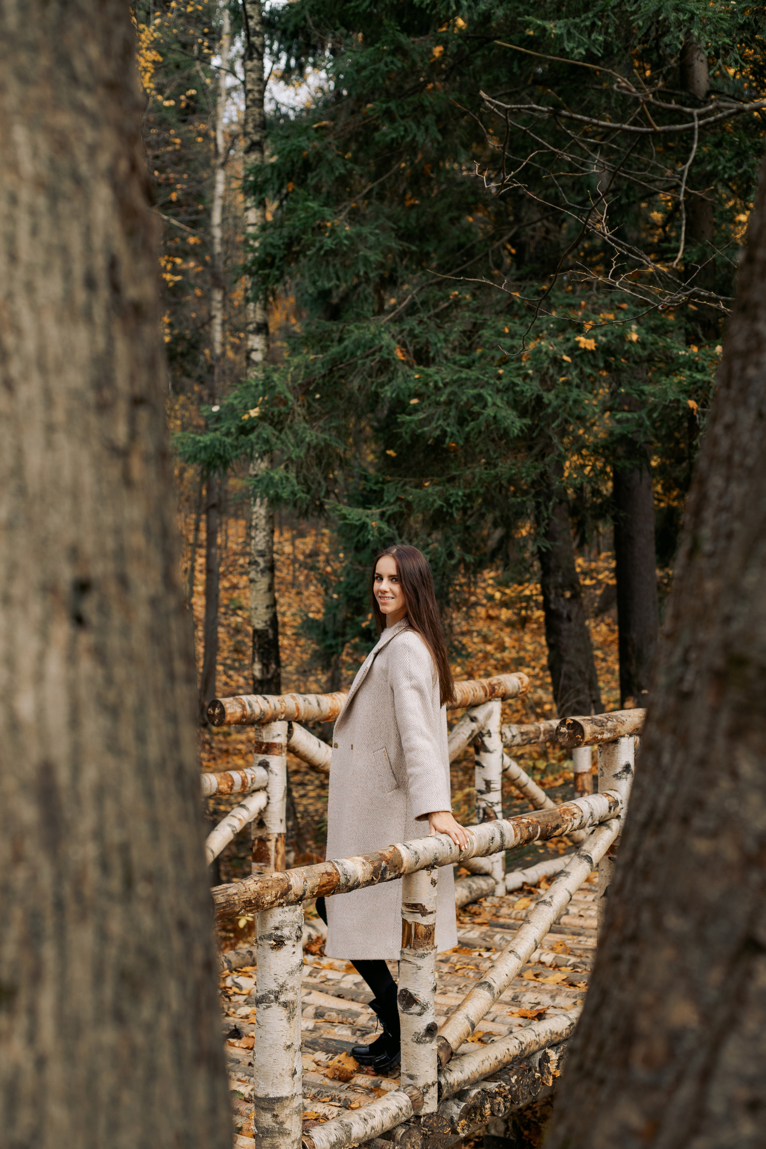 Осенняя фотопрогулка в Санкт-Петербурге. Фотограф в Санкт-Петербурге, Анна Скворцова