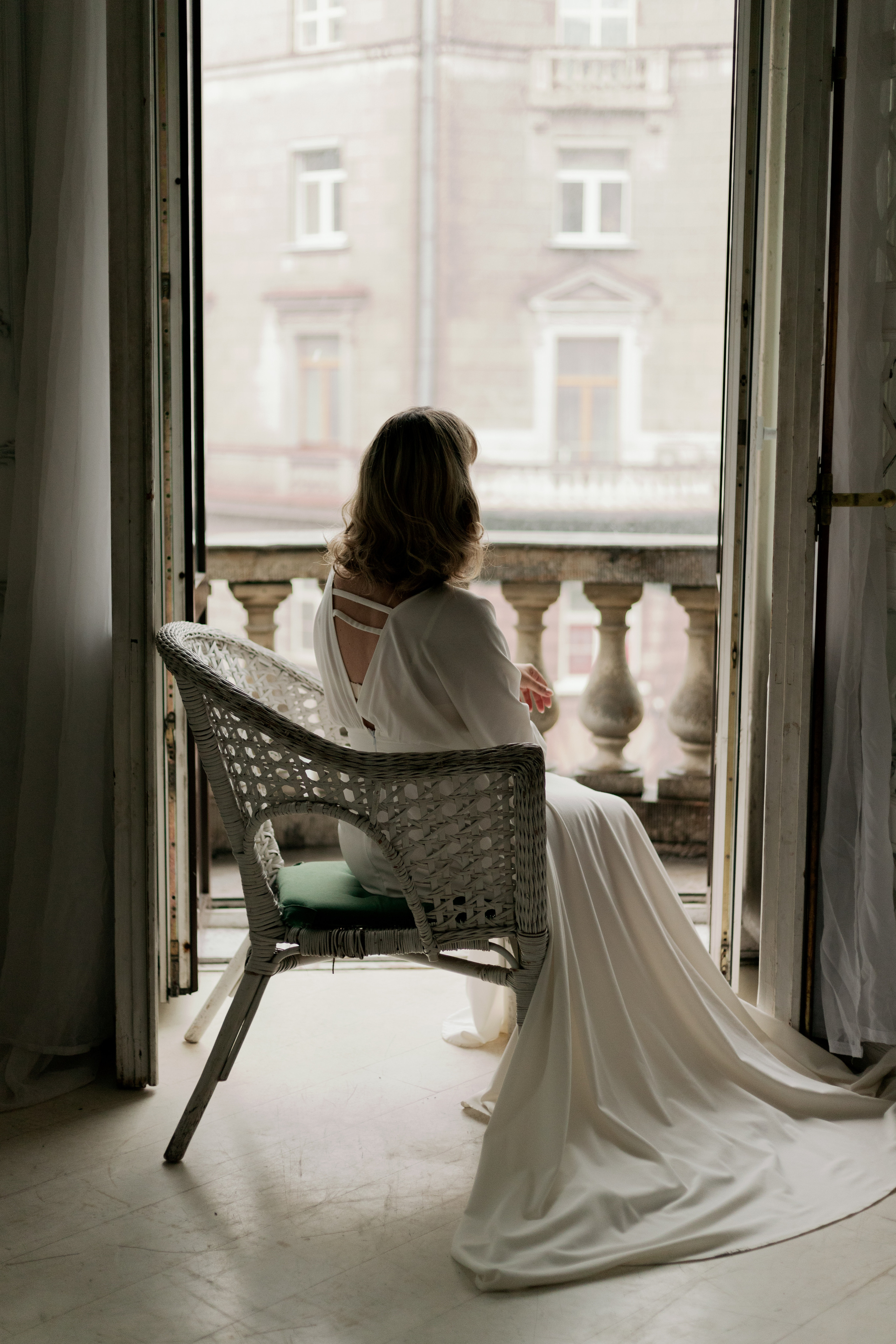 Свадебная фотосессия на балконе Санкт-Петербург. Фотограф в Санкт-Петербурге, Анна Скворцова