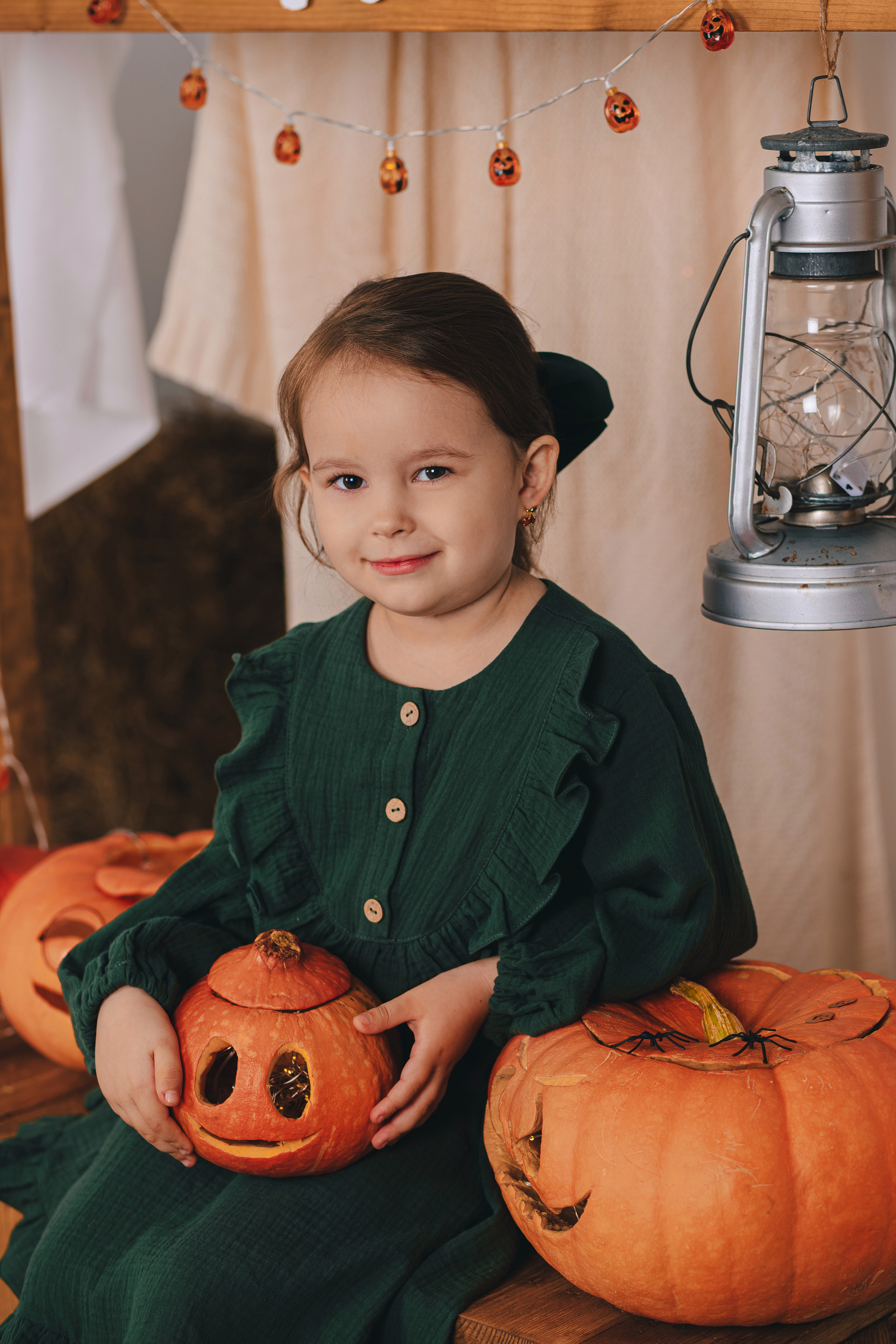 Фотосессия Хэллоуин для детей в Санкт-Петербурге. Фотограф в Санкт-Петербурге, Анна Скворцова
